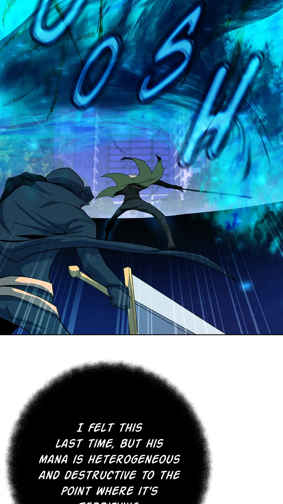 I Became A Part Time Employee For Gods Chapter 86 - page 51