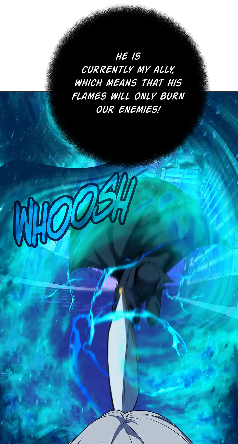 I Became A Part Time Employee For Gods Chapter 86 - page 54