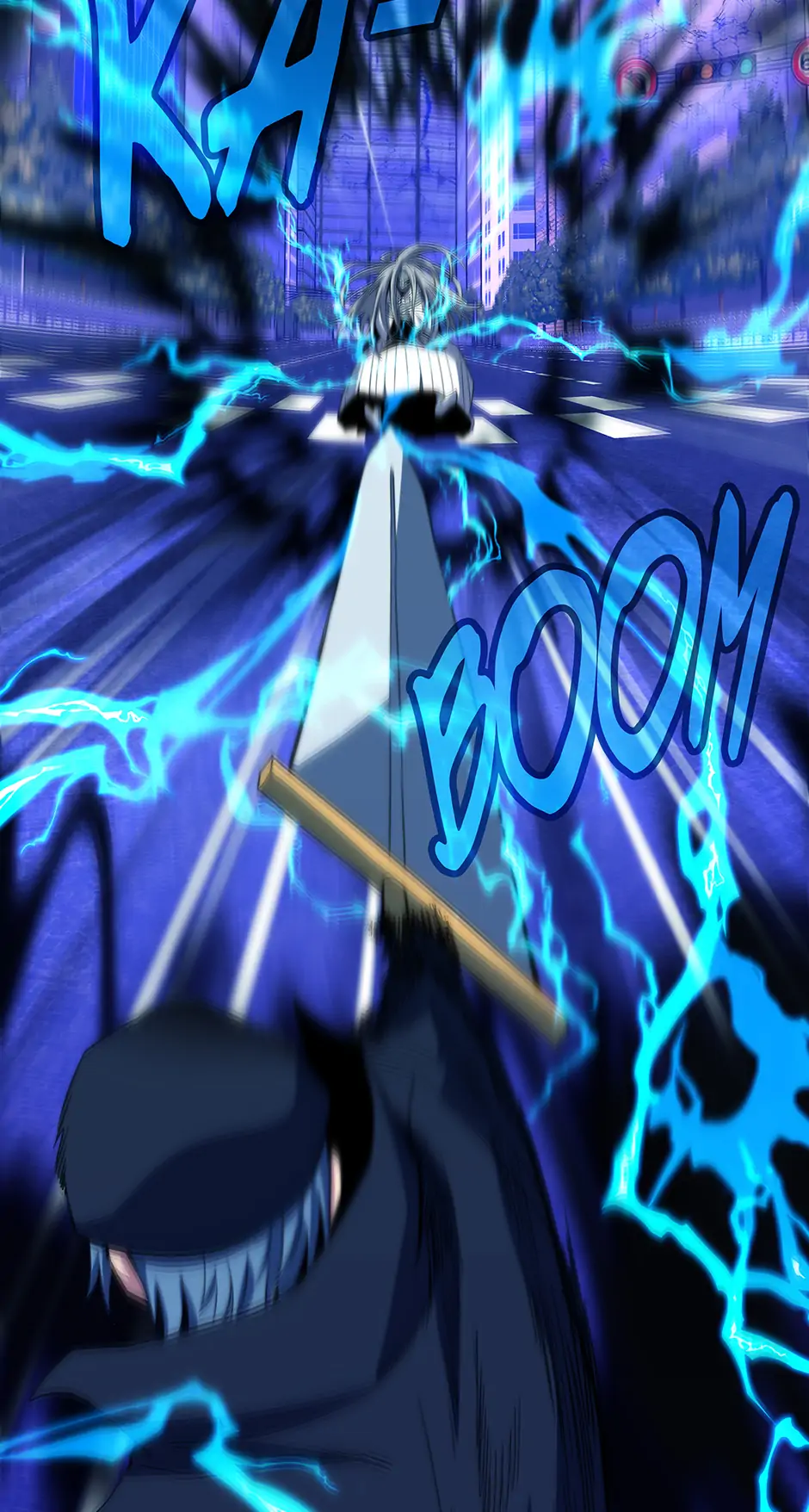 I Became A Part Time Employee For Gods Chapter 86 - page 56