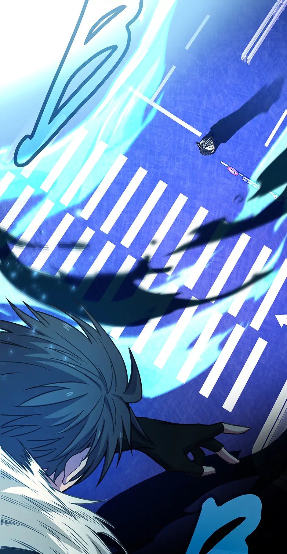 I Became A Part Time Employee For Gods Chapter 86 - page 67