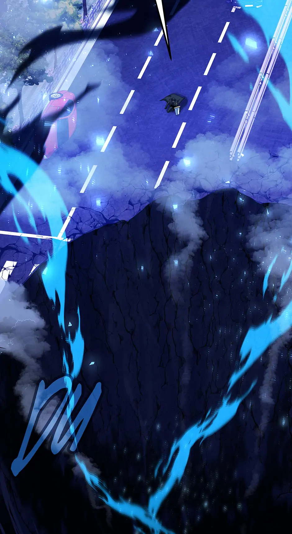 I Became A Part Time Employee For Gods Chapter 86 - page 74