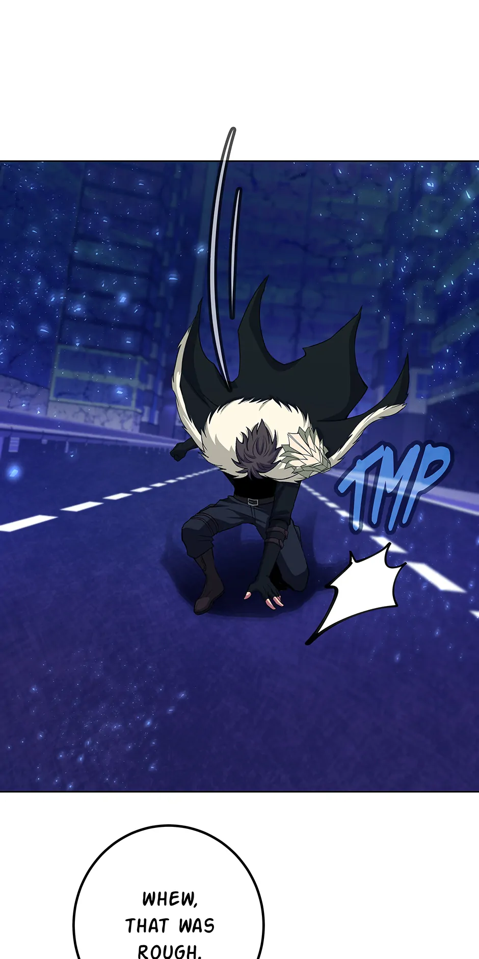 I Became A Part Time Employee For Gods Chapter 86 - page 76