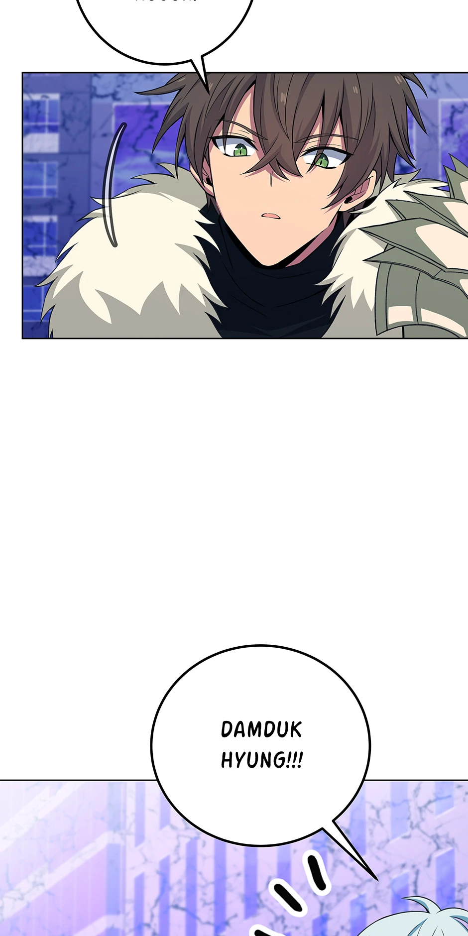 I Became A Part Time Employee For Gods Chapter 86 - page 77