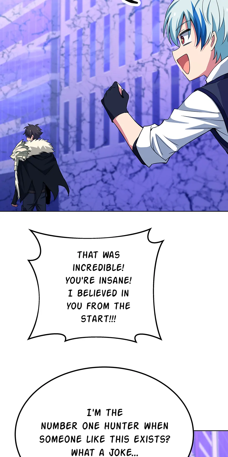 I Became A Part Time Employee For Gods Chapter 86 - page 78