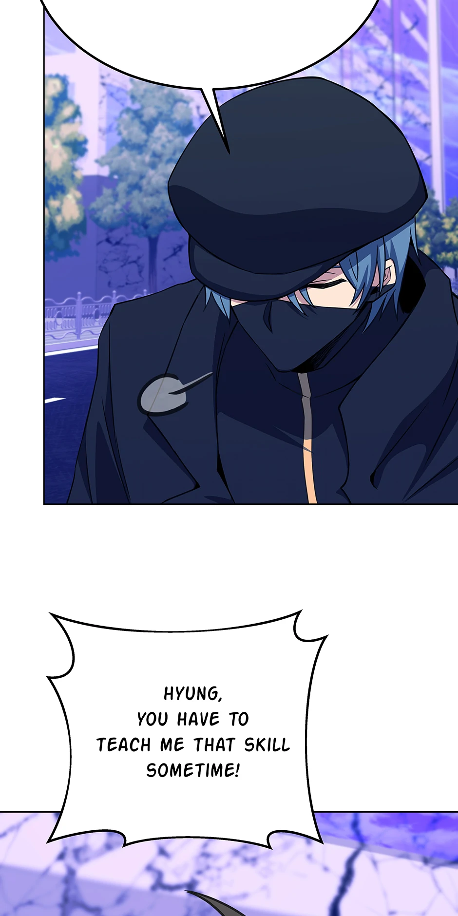 I Became A Part Time Employee For Gods Chapter 86 - page 79