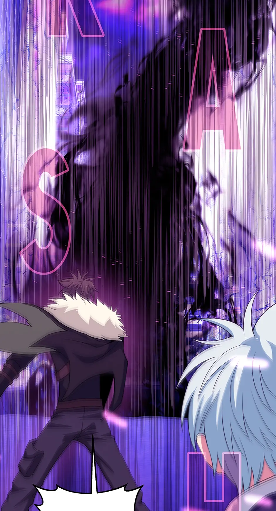 I Became A Part Time Employee For Gods Chapter 86 - page 84