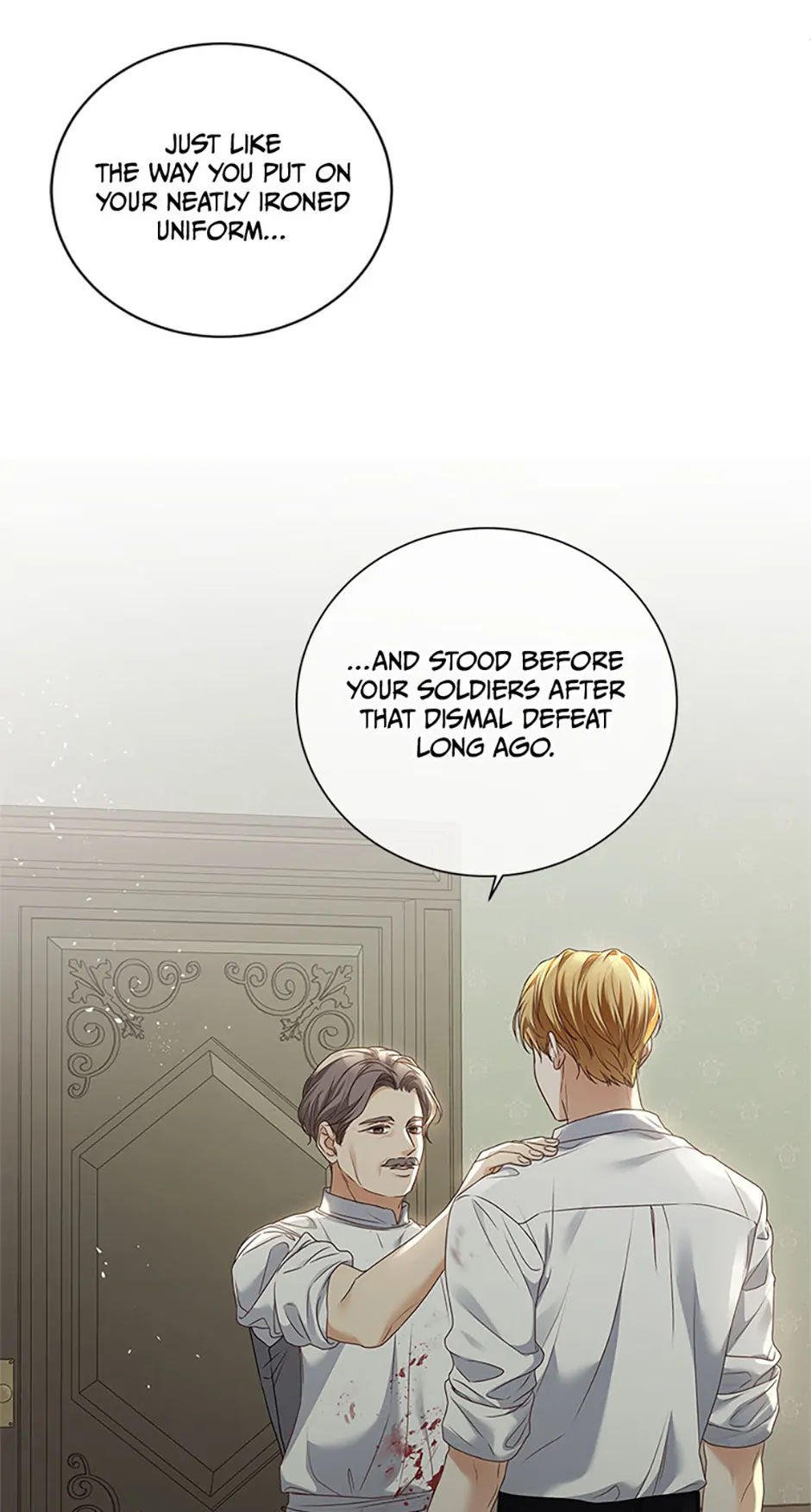 The Unwelcome Guests of House Fildette Chapter 121 - page 10