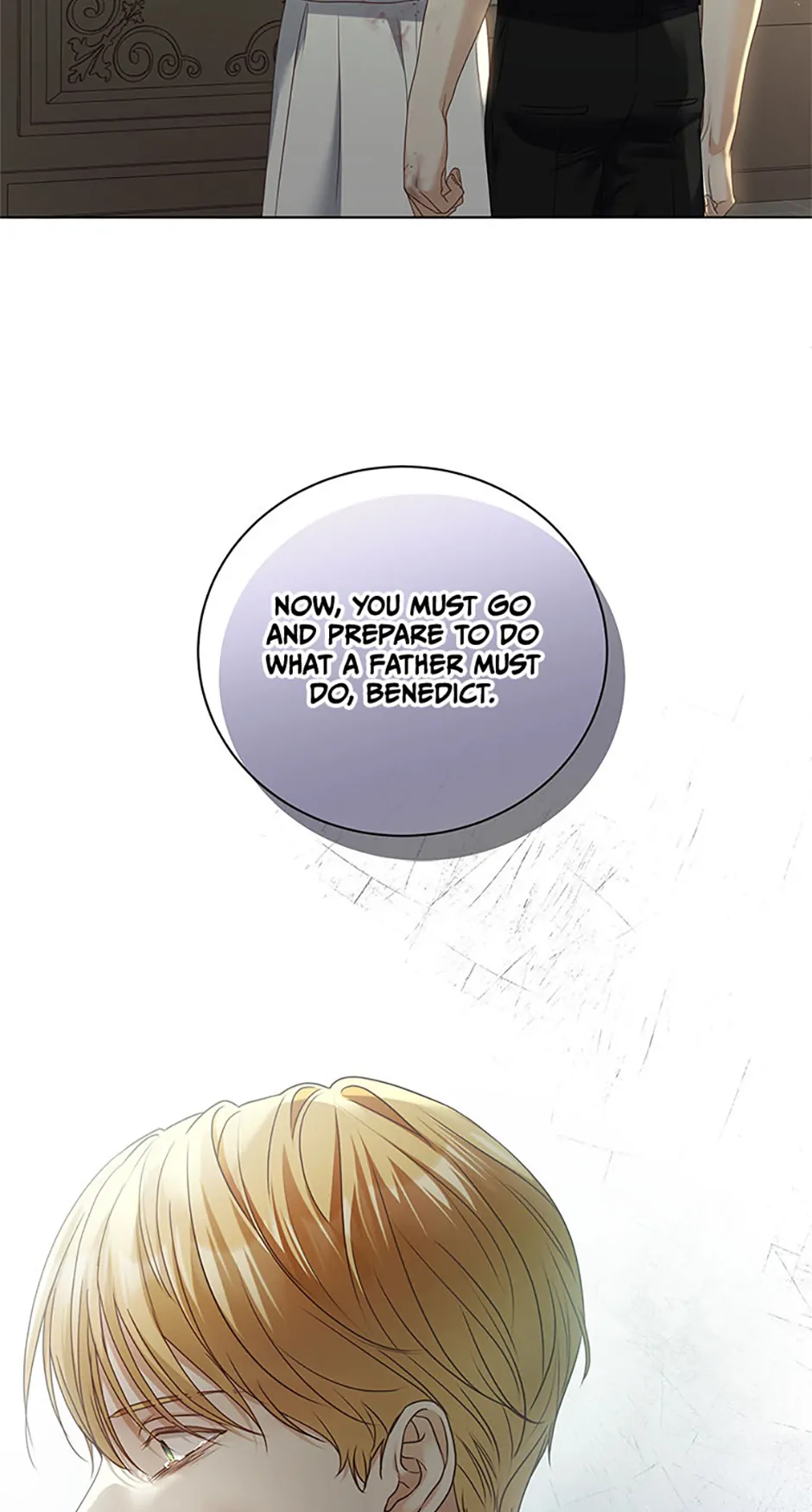 The Unwelcome Guests of House Fildette Chapter 121 - page 11