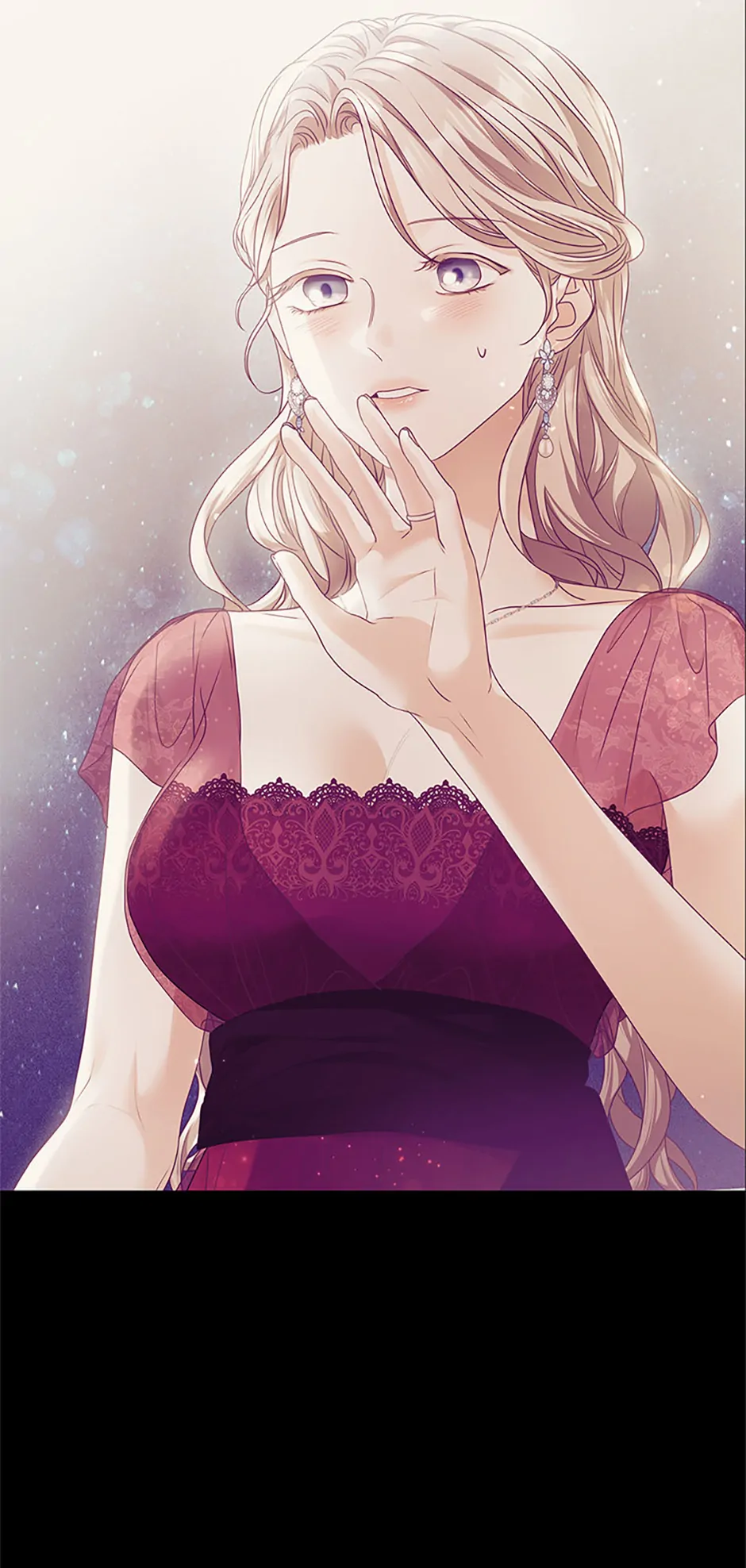 The Unwelcome Guests of House Fildette Chapter 121 - page 15