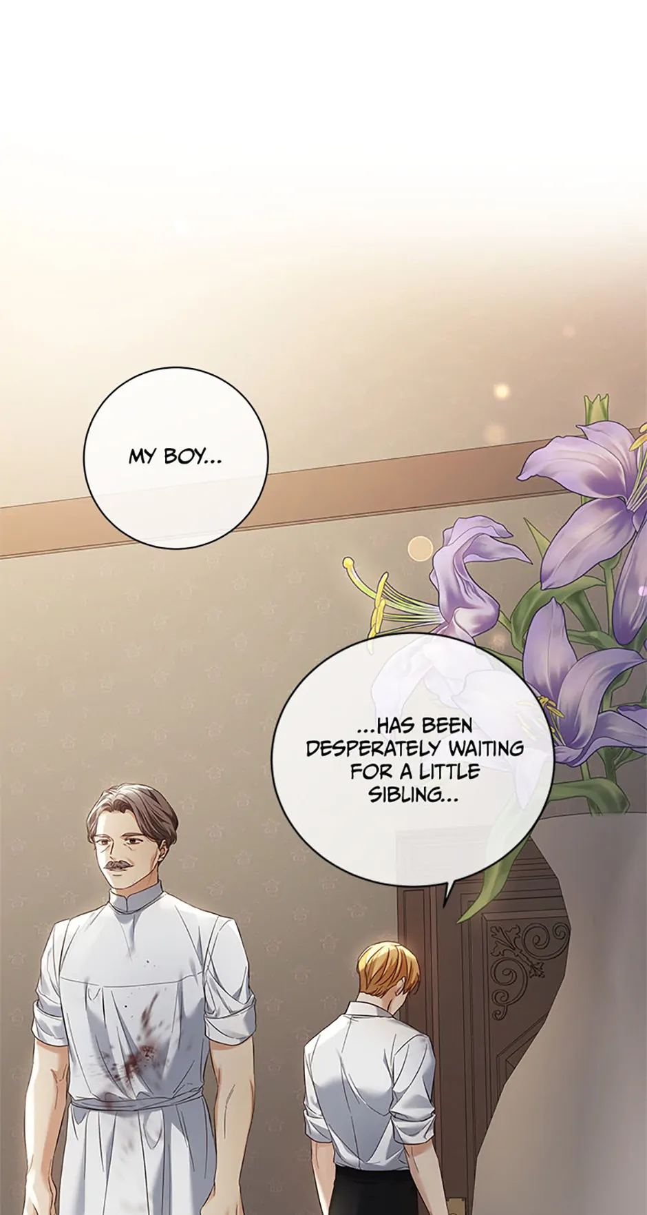 The Unwelcome Guests of House Fildette Chapter 121 - page 20