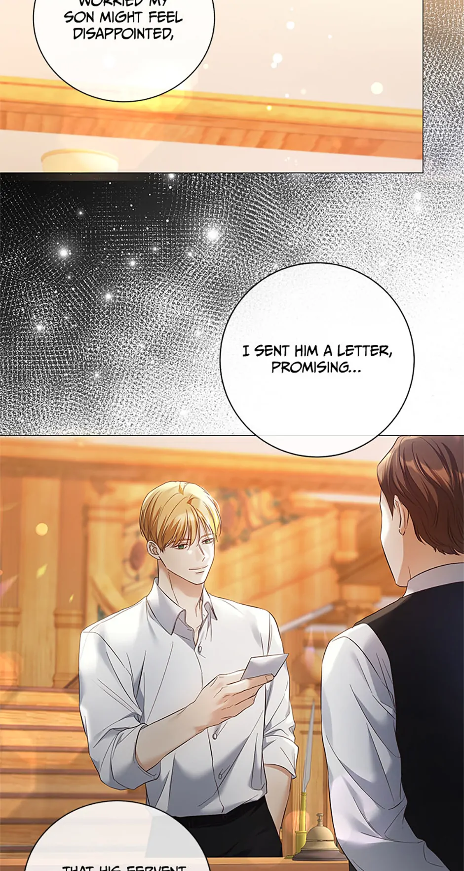 The Unwelcome Guests of House Fildette Chapter 121 - page 23