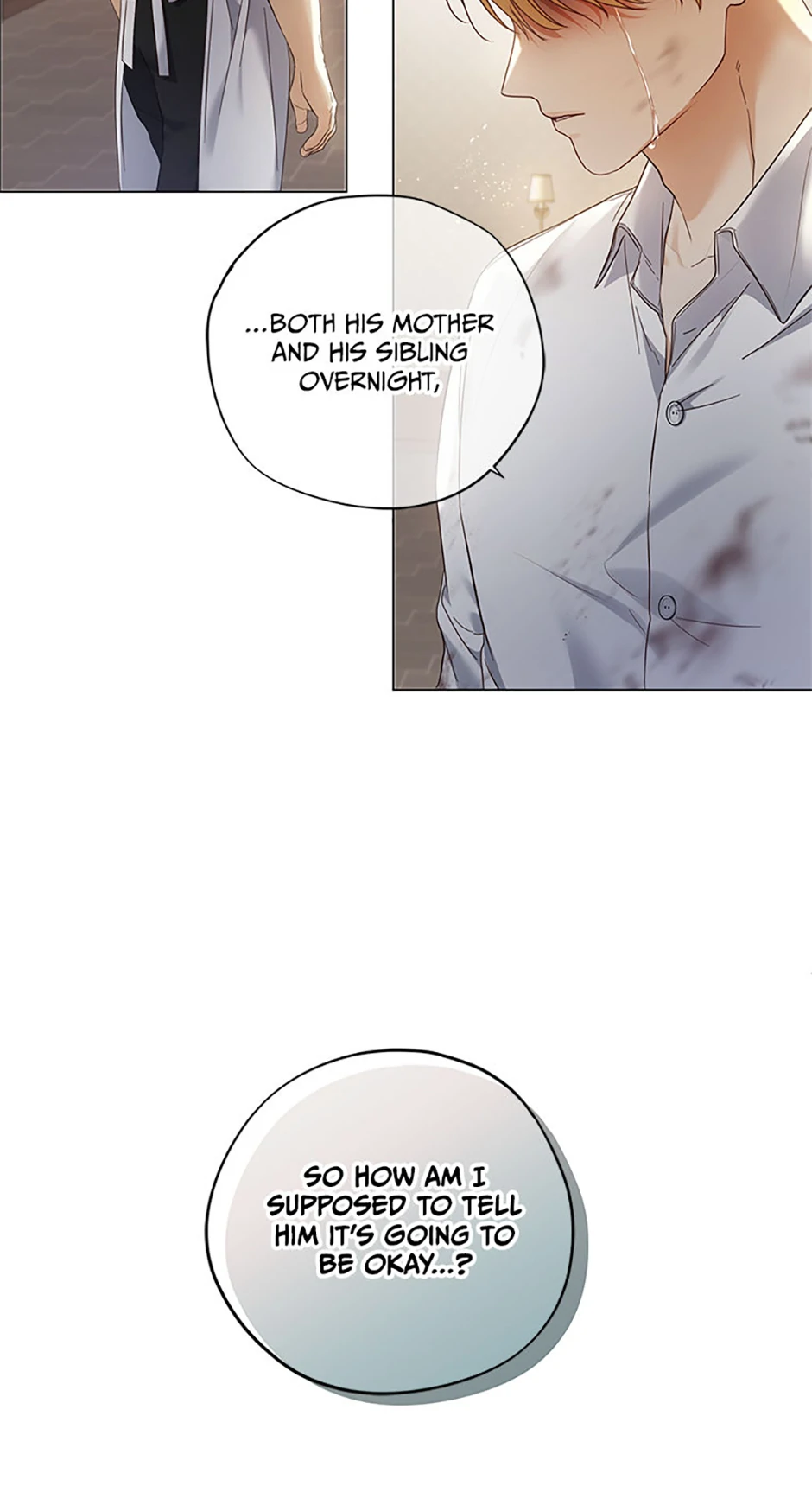 The Unwelcome Guests of House Fildette Chapter 121 - page 26