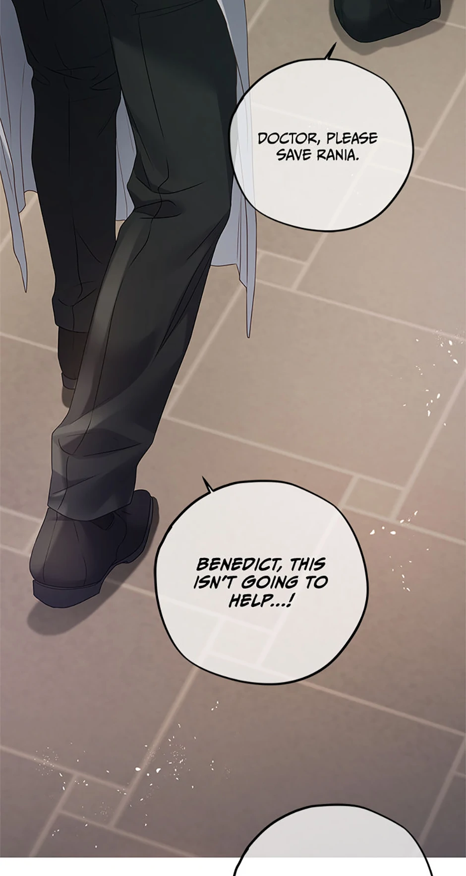 The Unwelcome Guests of House Fildette Chapter 121 - page 34