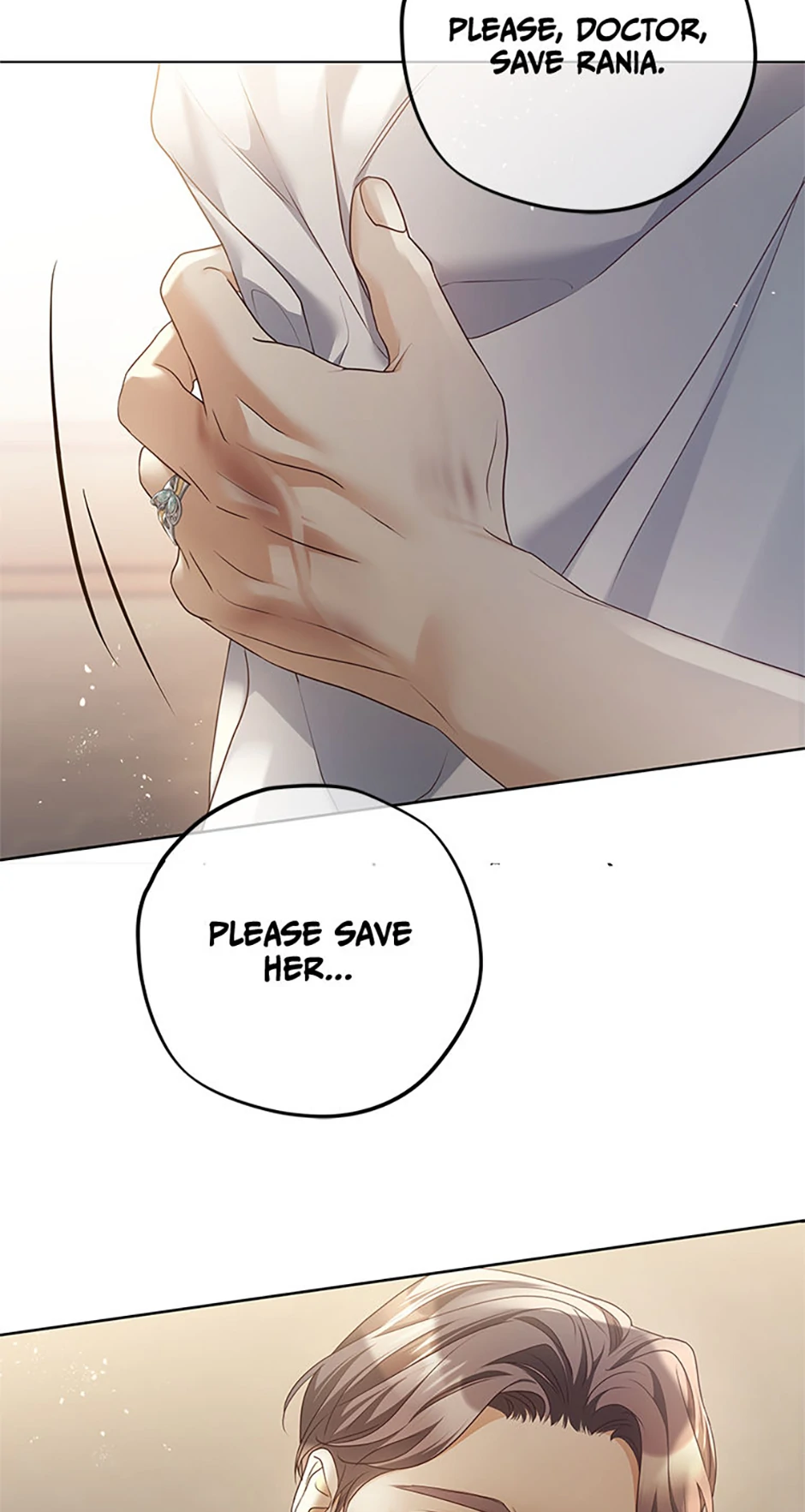 The Unwelcome Guests of House Fildette Chapter 121 - page 35