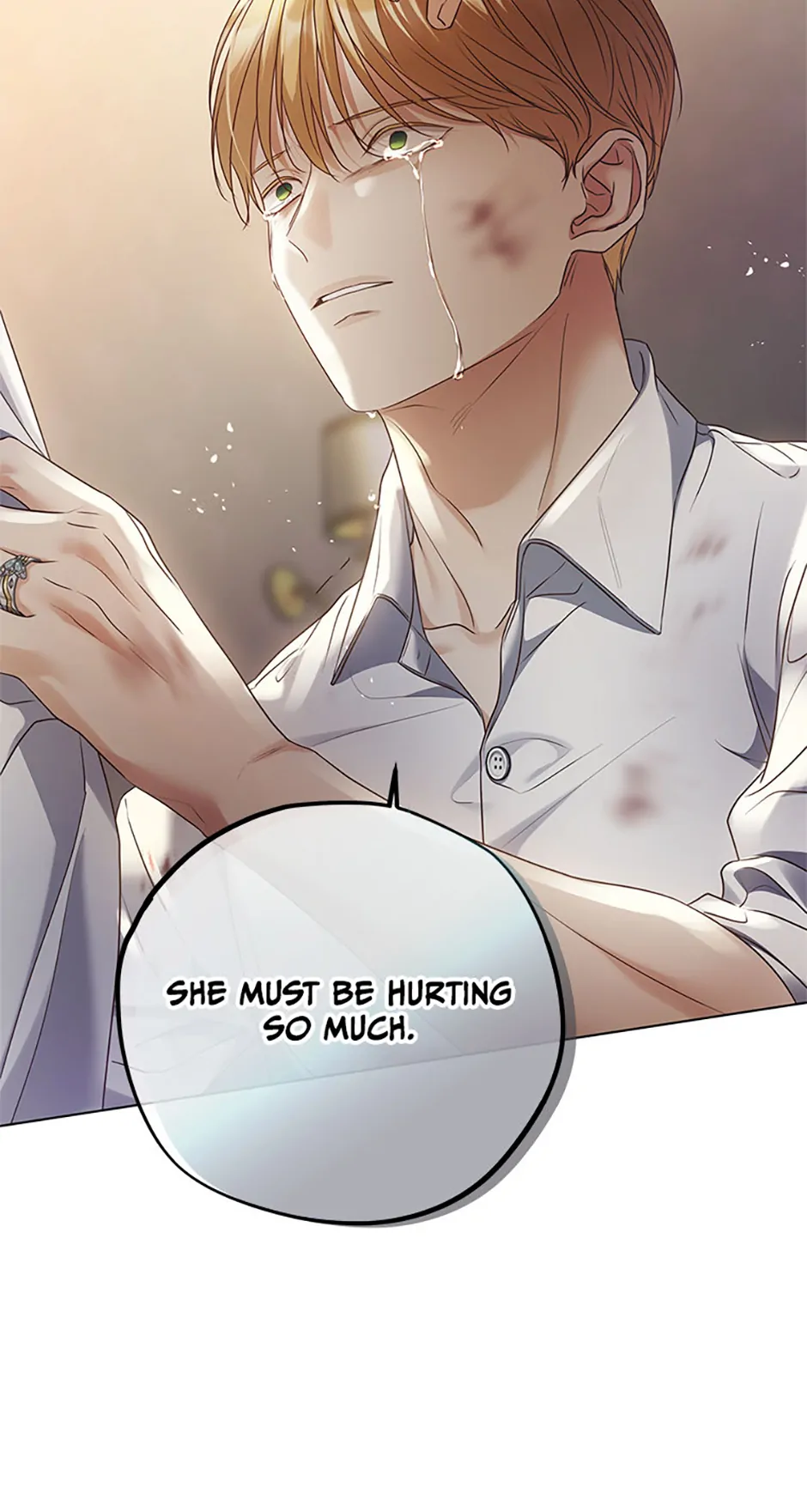 The Unwelcome Guests of House Fildette Chapter 121 - page 37