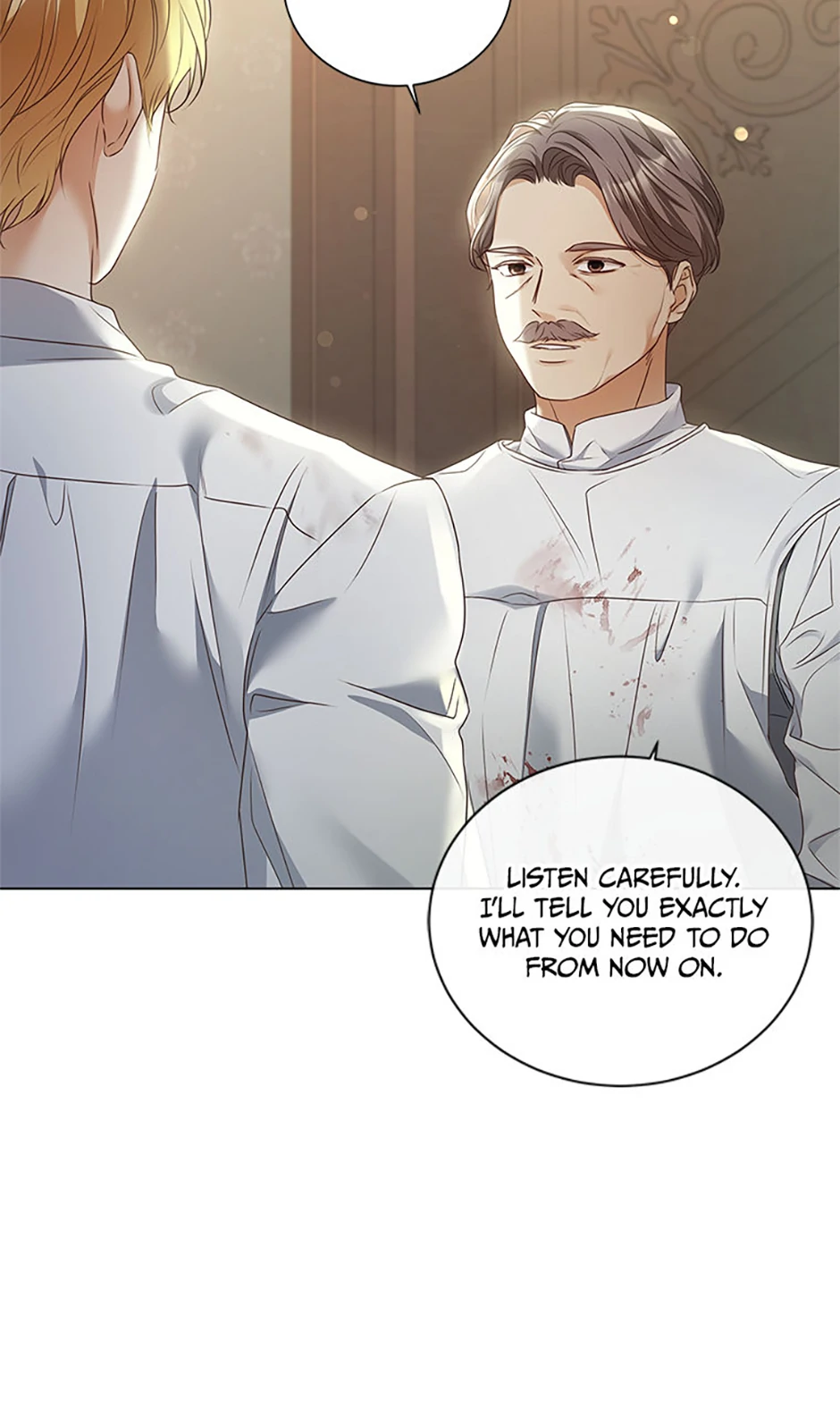The Unwelcome Guests of House Fildette Chapter 121 - page 4