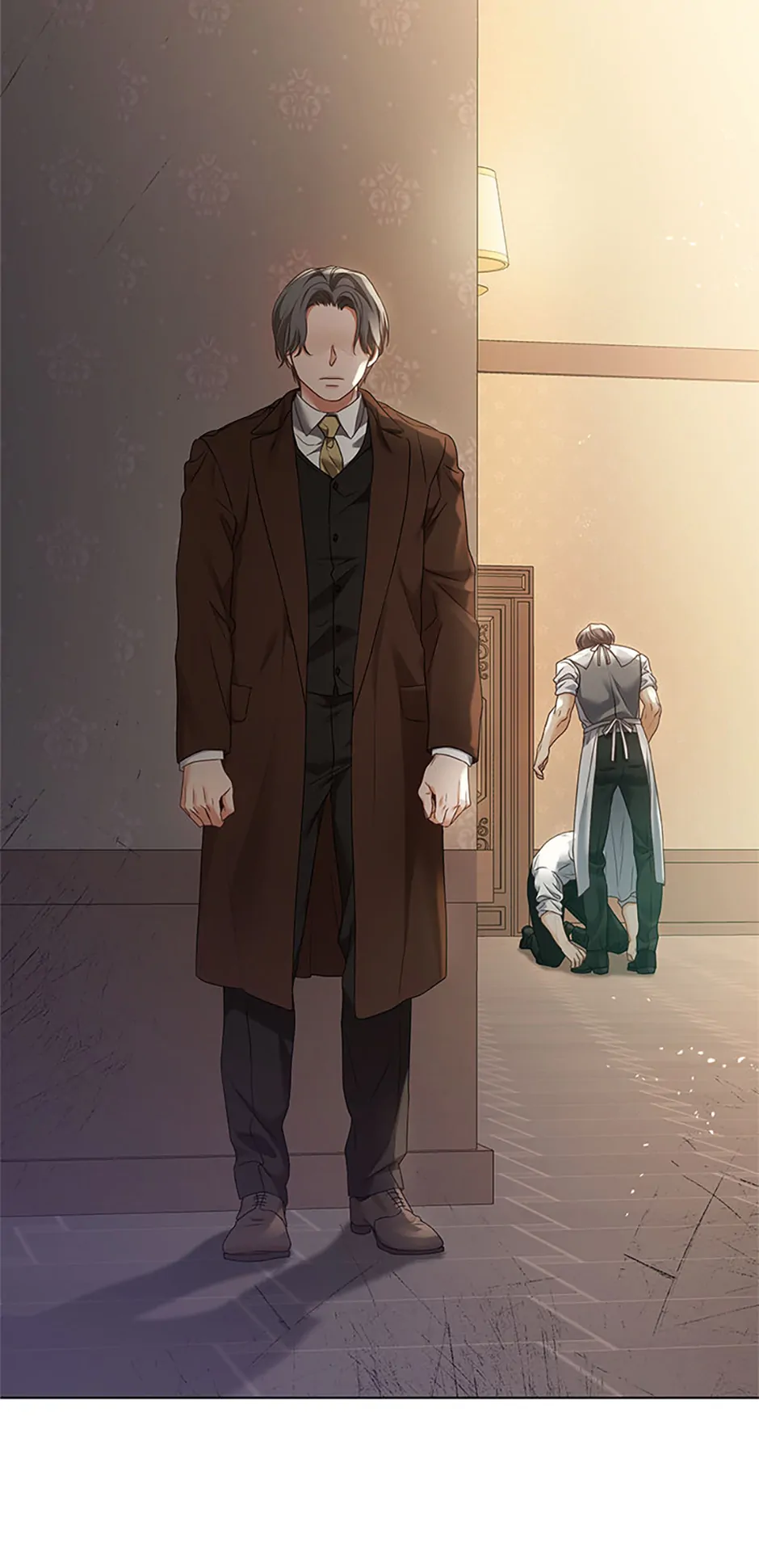 The Unwelcome Guests of House Fildette Chapter 121 - page 43