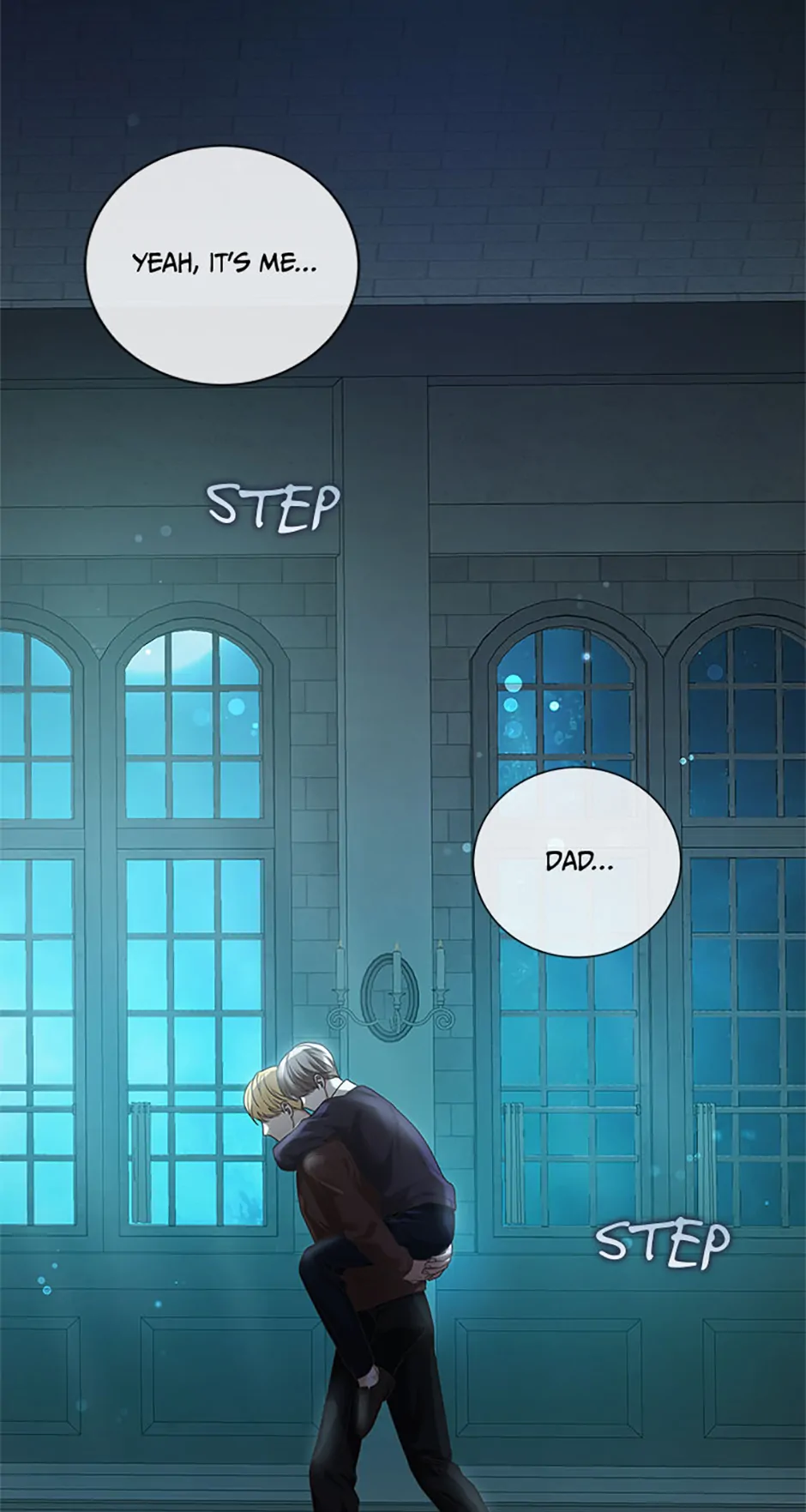 The Unwelcome Guests of House Fildette Chapter 121 - page 59