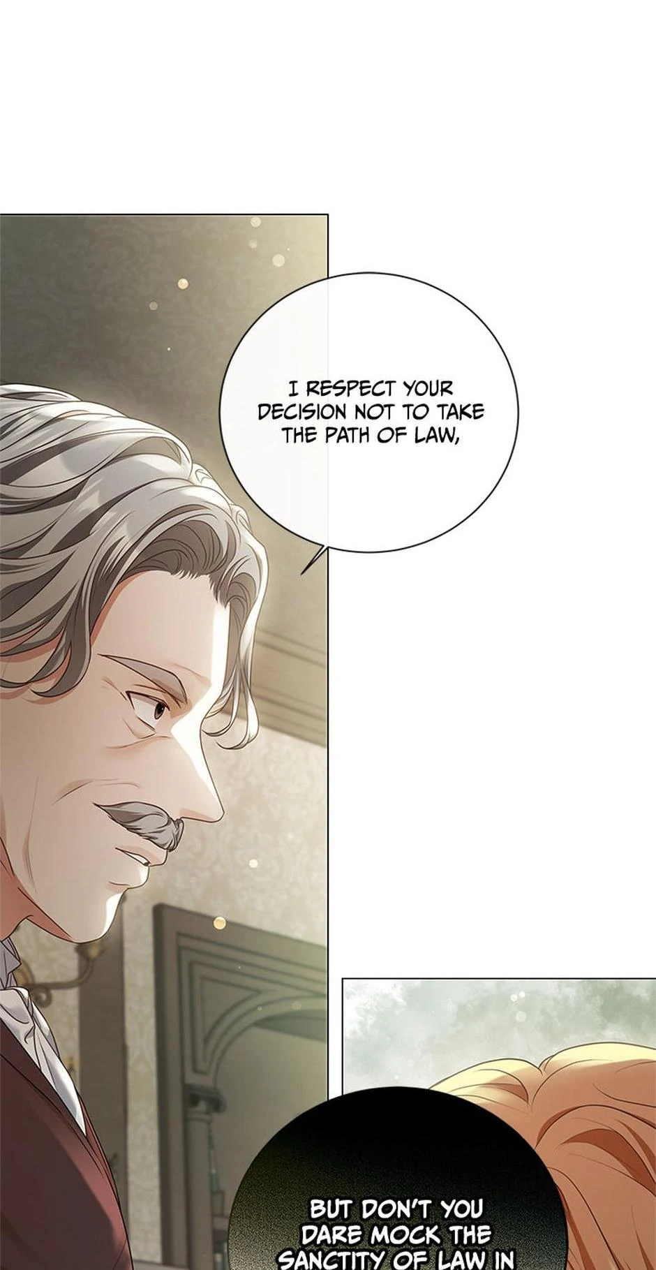 The Unwelcome Guests of House Fildette Chapter 122 - page 11