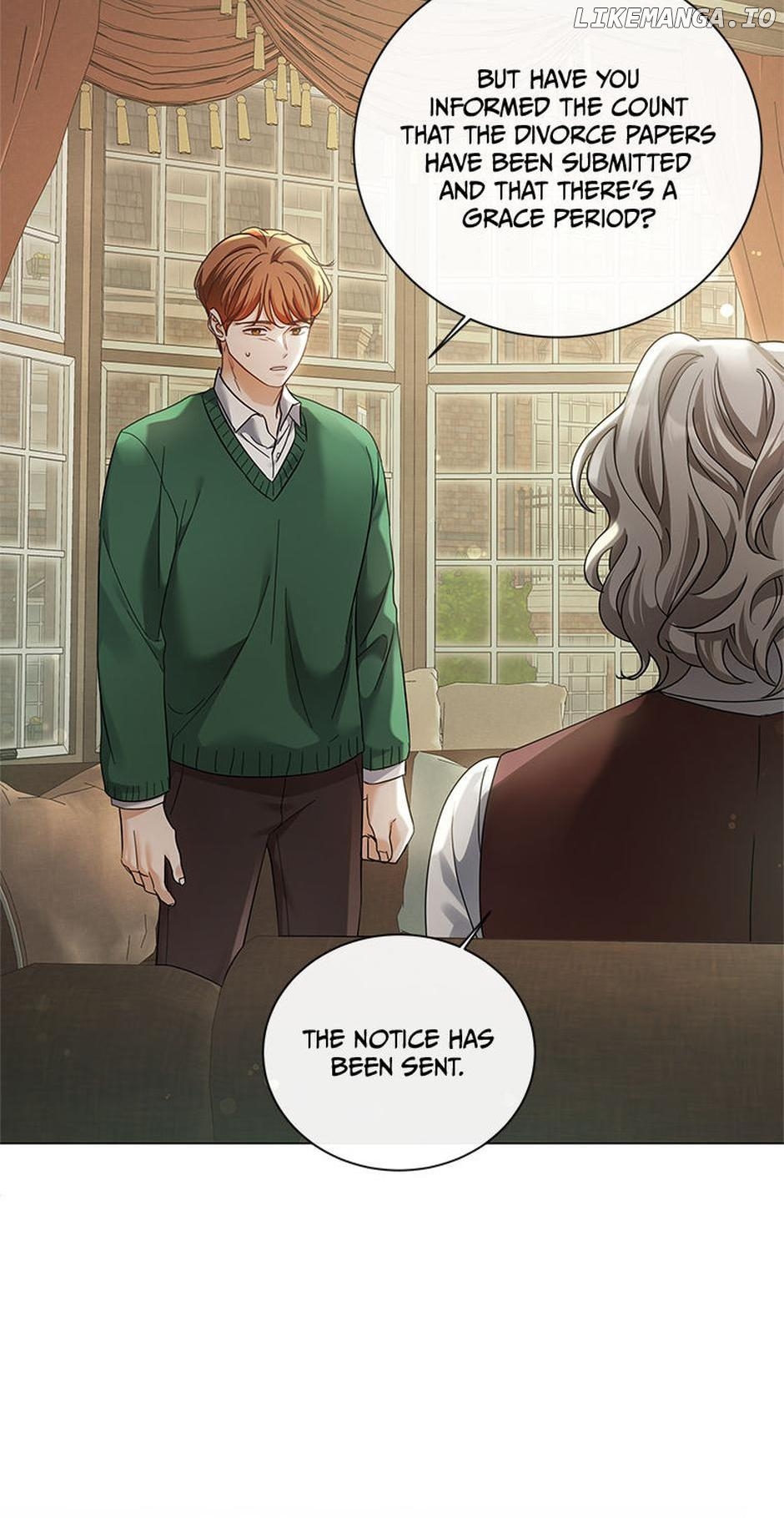 The Unwelcome Guests of House Fildette Chapter 122 - page 13