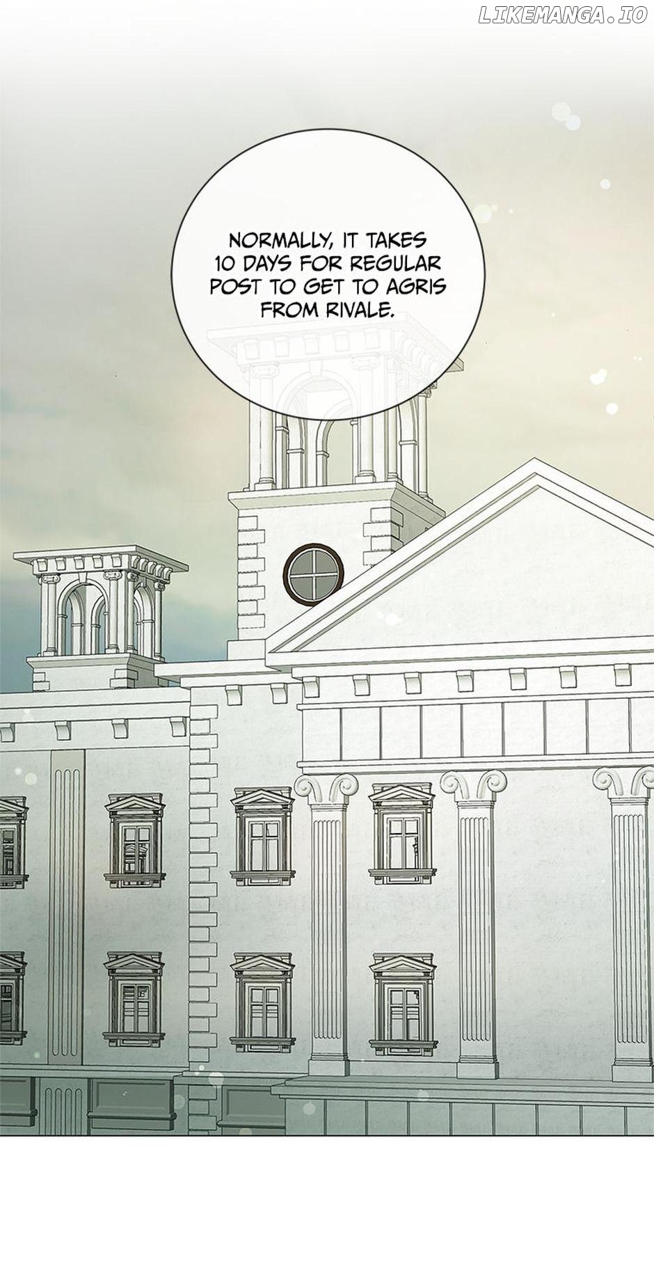 The Unwelcome Guests of House Fildette Chapter 122 - page 14