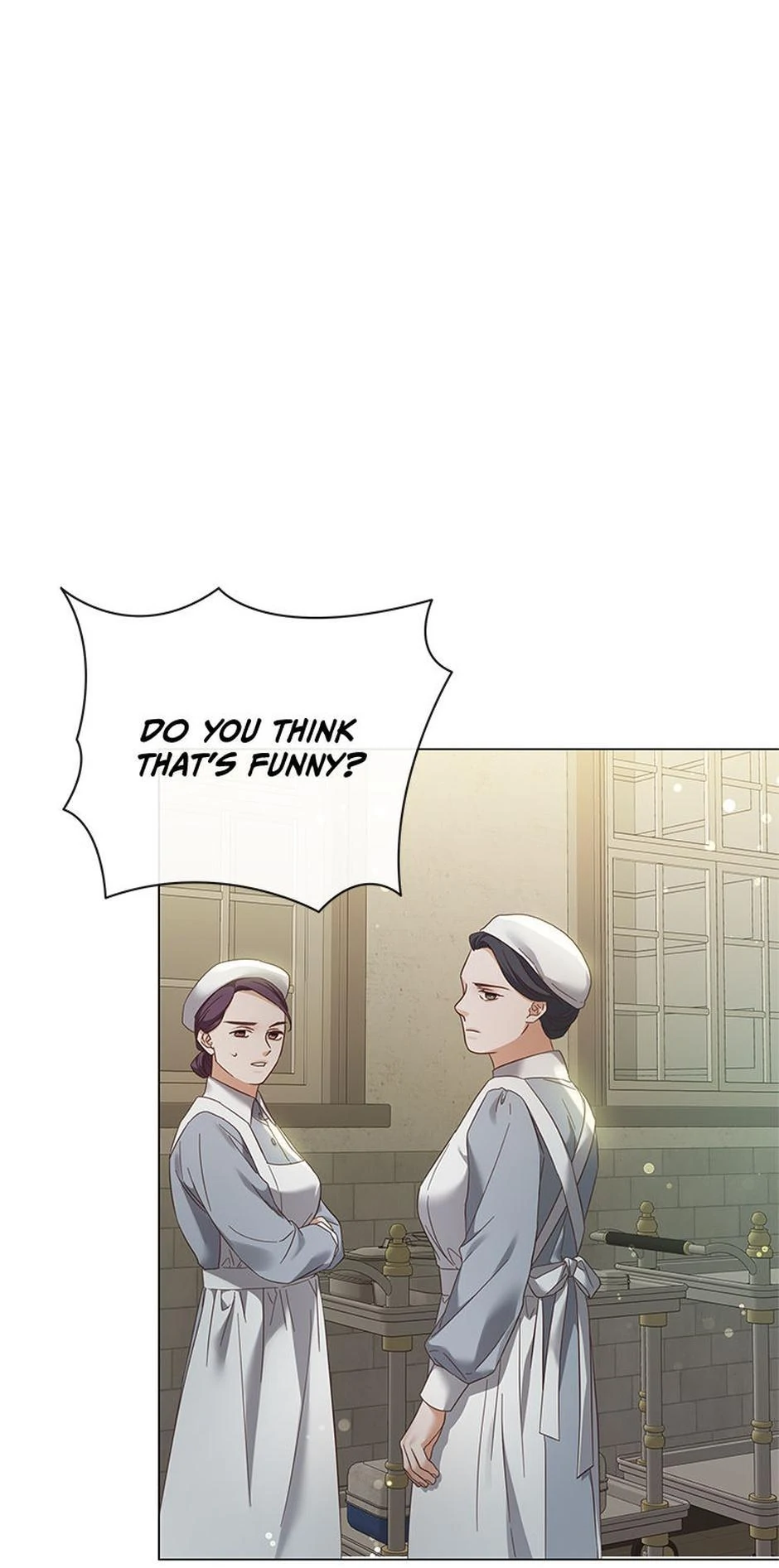 The Unwelcome Guests of House Fildette Chapter 122 - page 15