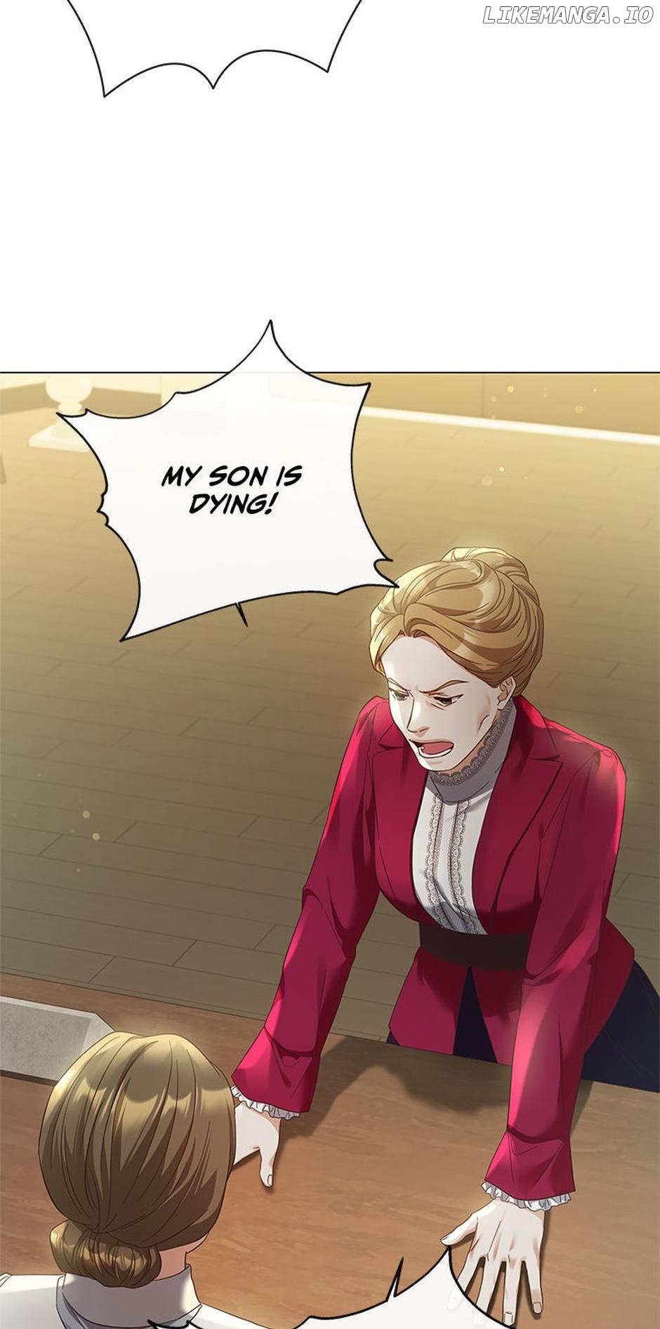 The Unwelcome Guests of House Fildette Chapter 122 - page 17