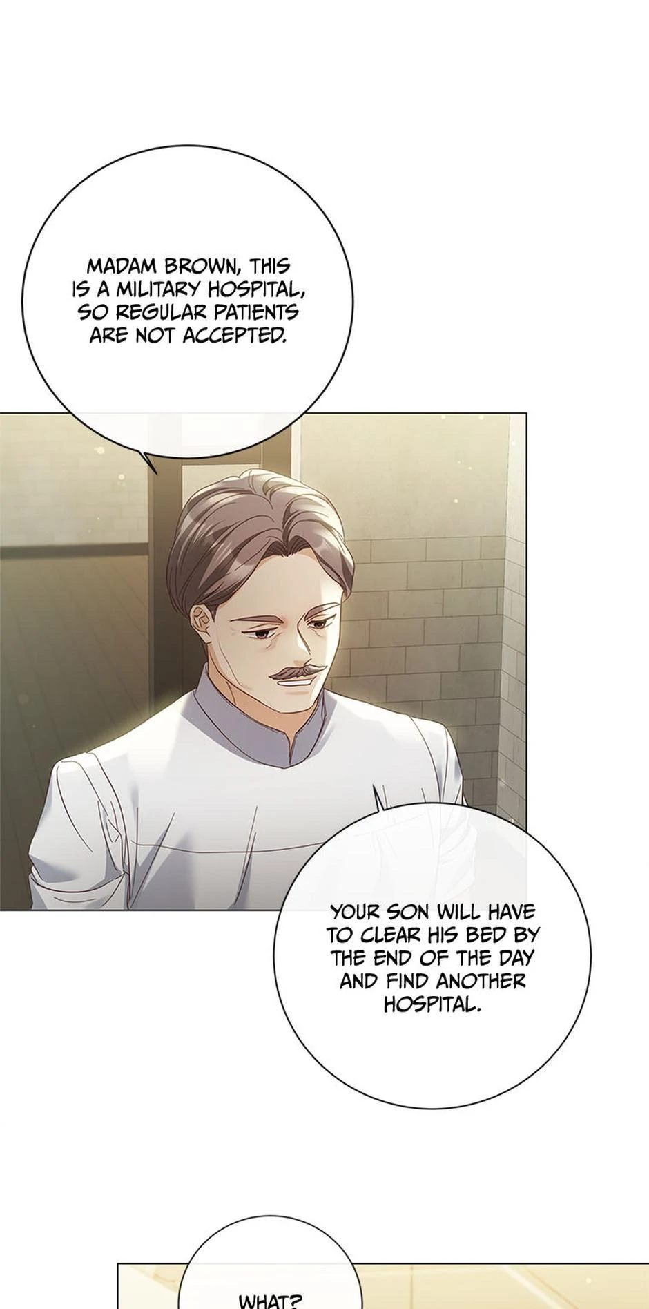 The Unwelcome Guests of House Fildette Chapter 122 - page 22