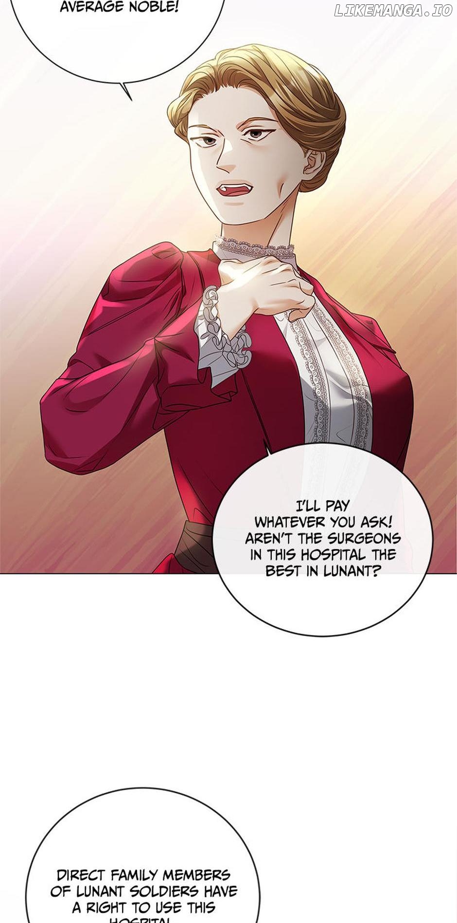 The Unwelcome Guests of House Fildette Chapter 122 - page 25