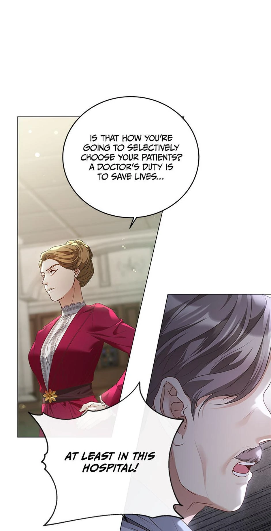 The Unwelcome Guests of House Fildette Chapter 122 - page 27