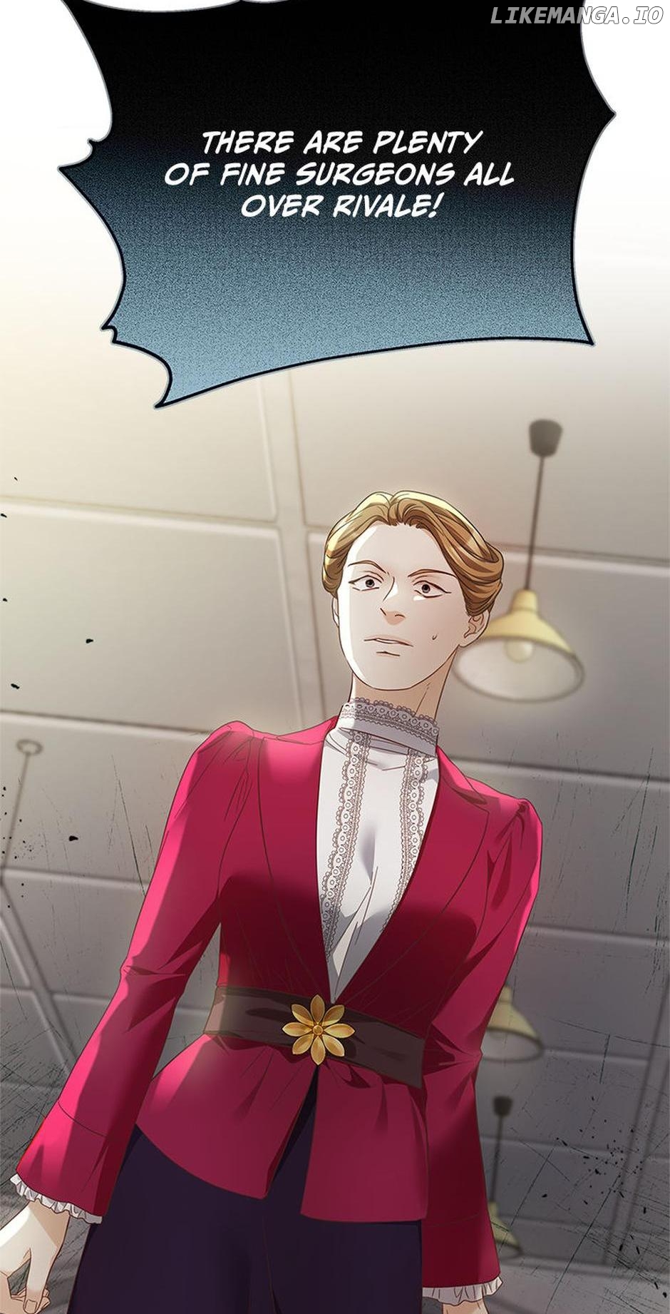 The Unwelcome Guests of House Fildette Chapter 122 - page 30