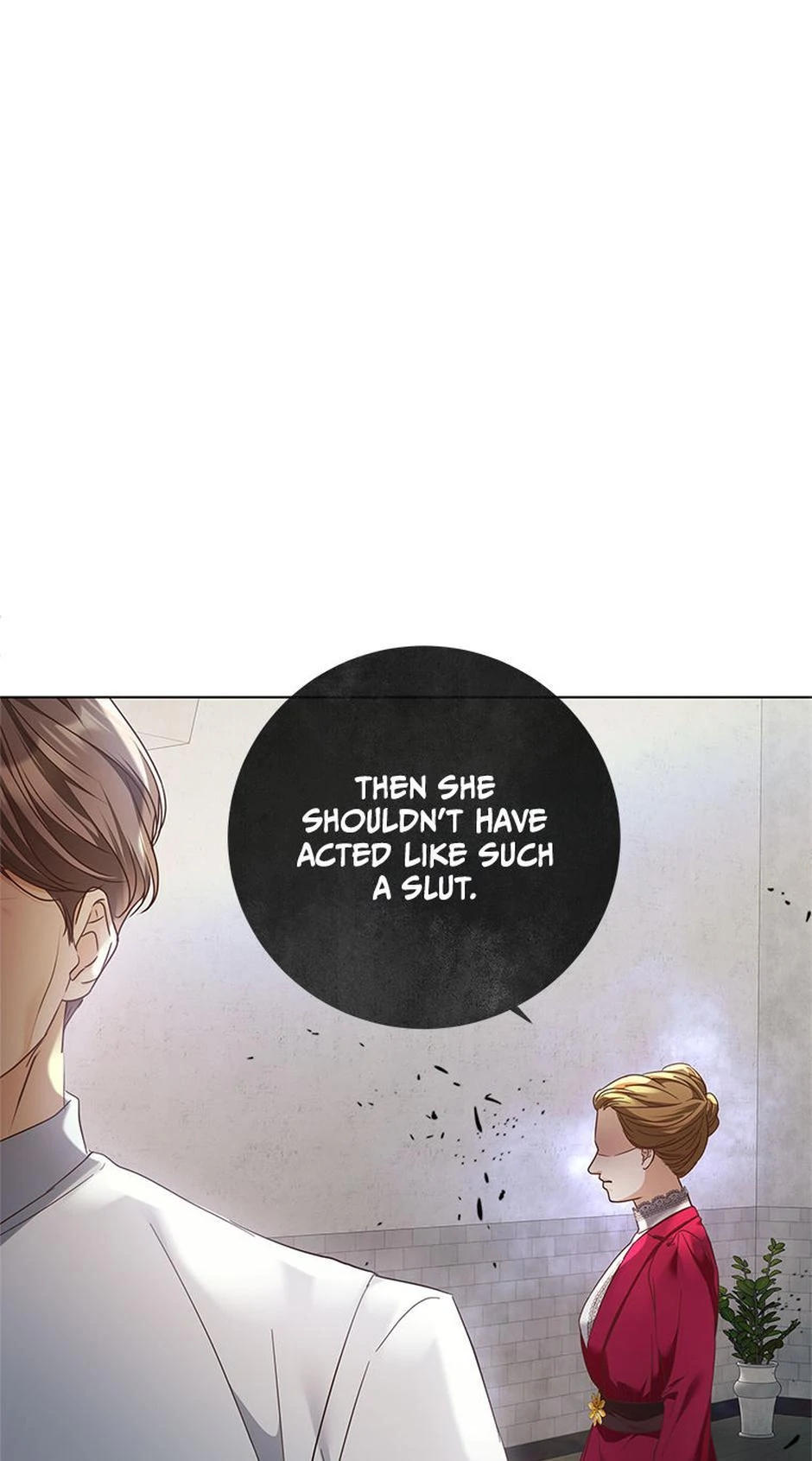 The Unwelcome Guests of House Fildette Chapter 122 - page 33