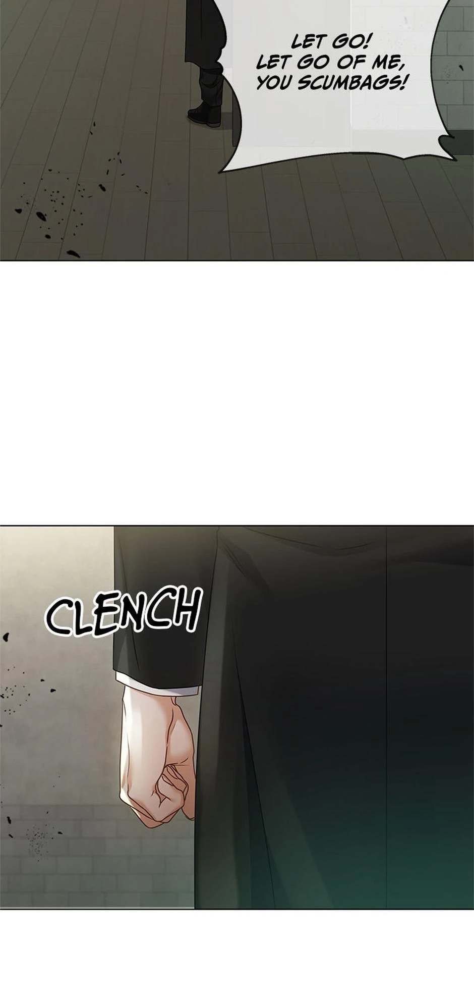 The Unwelcome Guests of House Fildette Chapter 122 - page 39