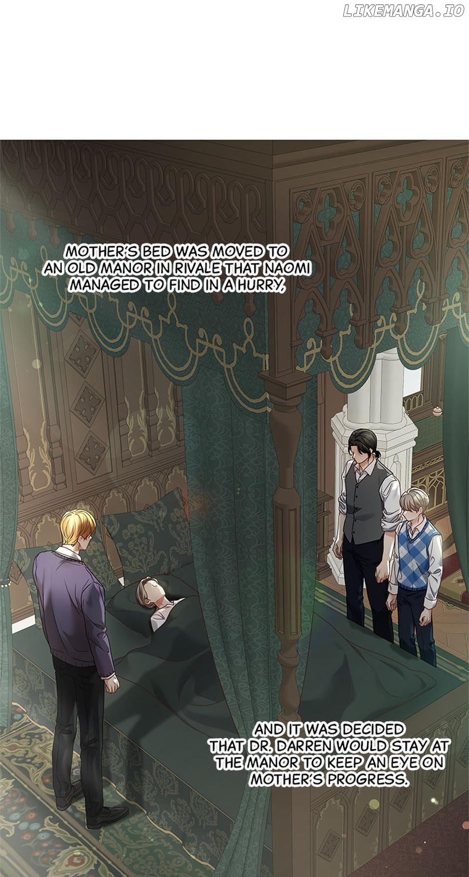 The Unwelcome Guests of House Fildette Chapter 122 - page 47