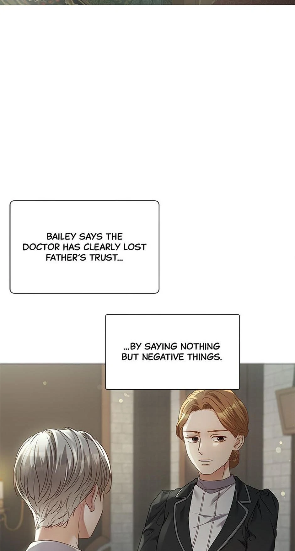 The Unwelcome Guests of House Fildette Chapter 122 - page 48