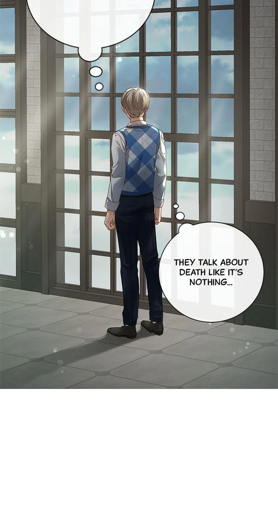 The Unwelcome Guests of House Fildette Chapter 122 - page 50