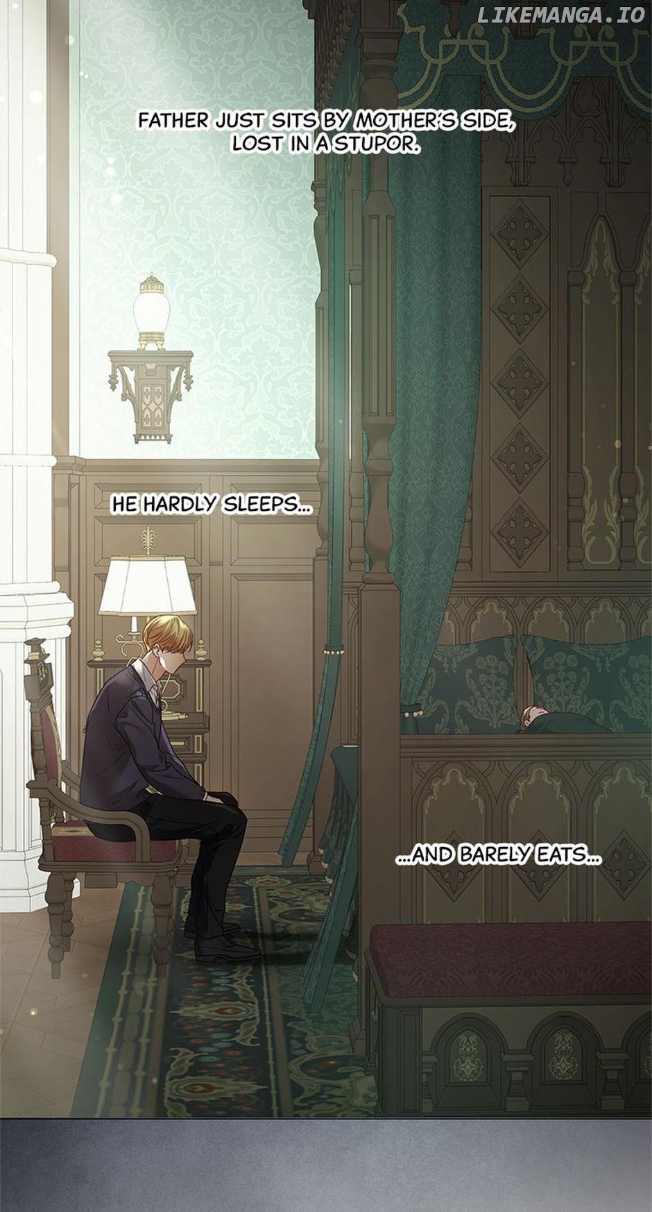 The Unwelcome Guests of House Fildette Chapter 122 - page 56