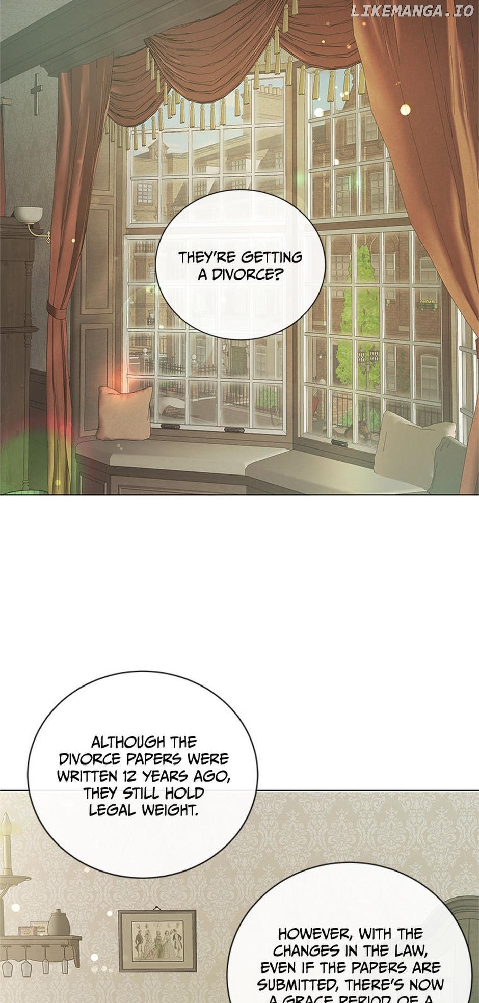 The Unwelcome Guests of House Fildette Chapter 122 - page 6