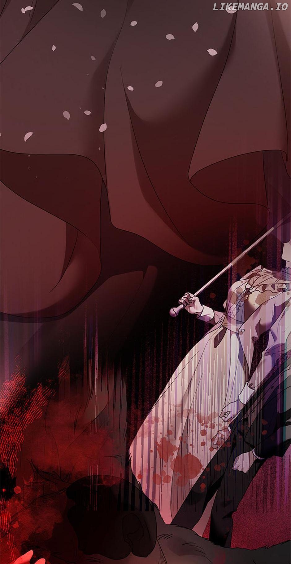 The Unwelcome Guests of House Fildette Chapter 122 - page 74