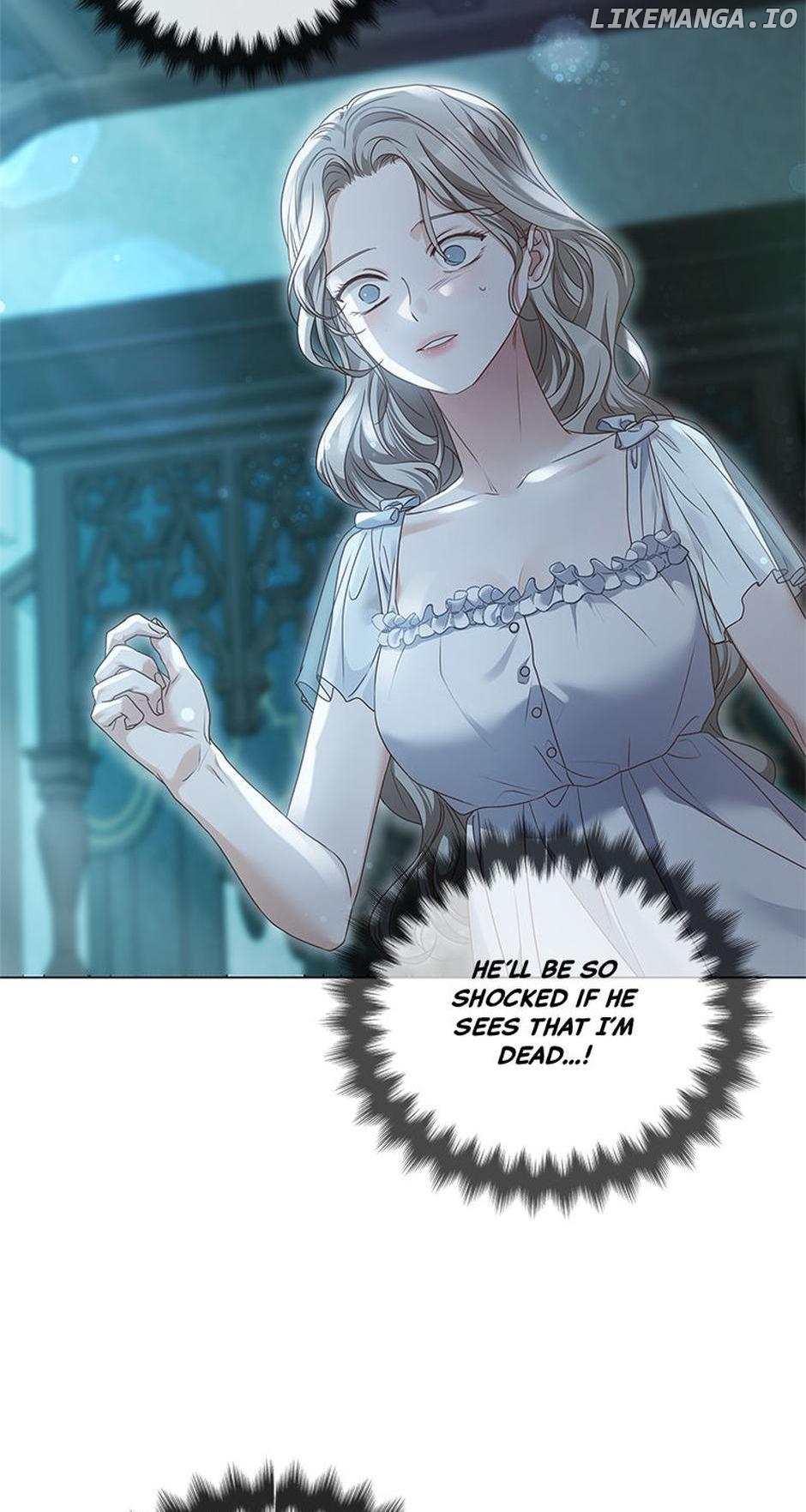 The Unwelcome Guests of House Fildette Chapter 123 - page 10