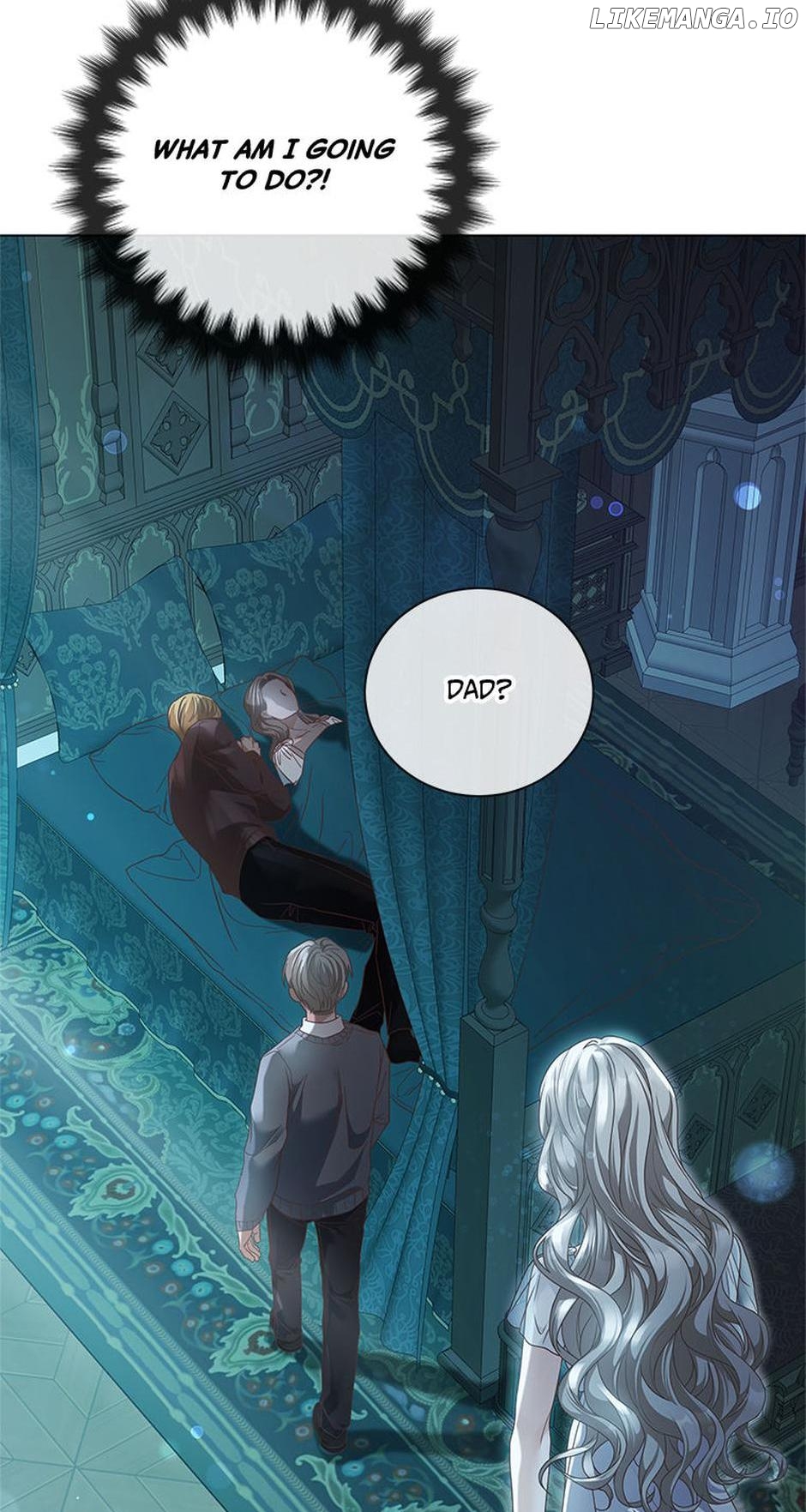 The Unwelcome Guests of House Fildette Chapter 123 - page 11