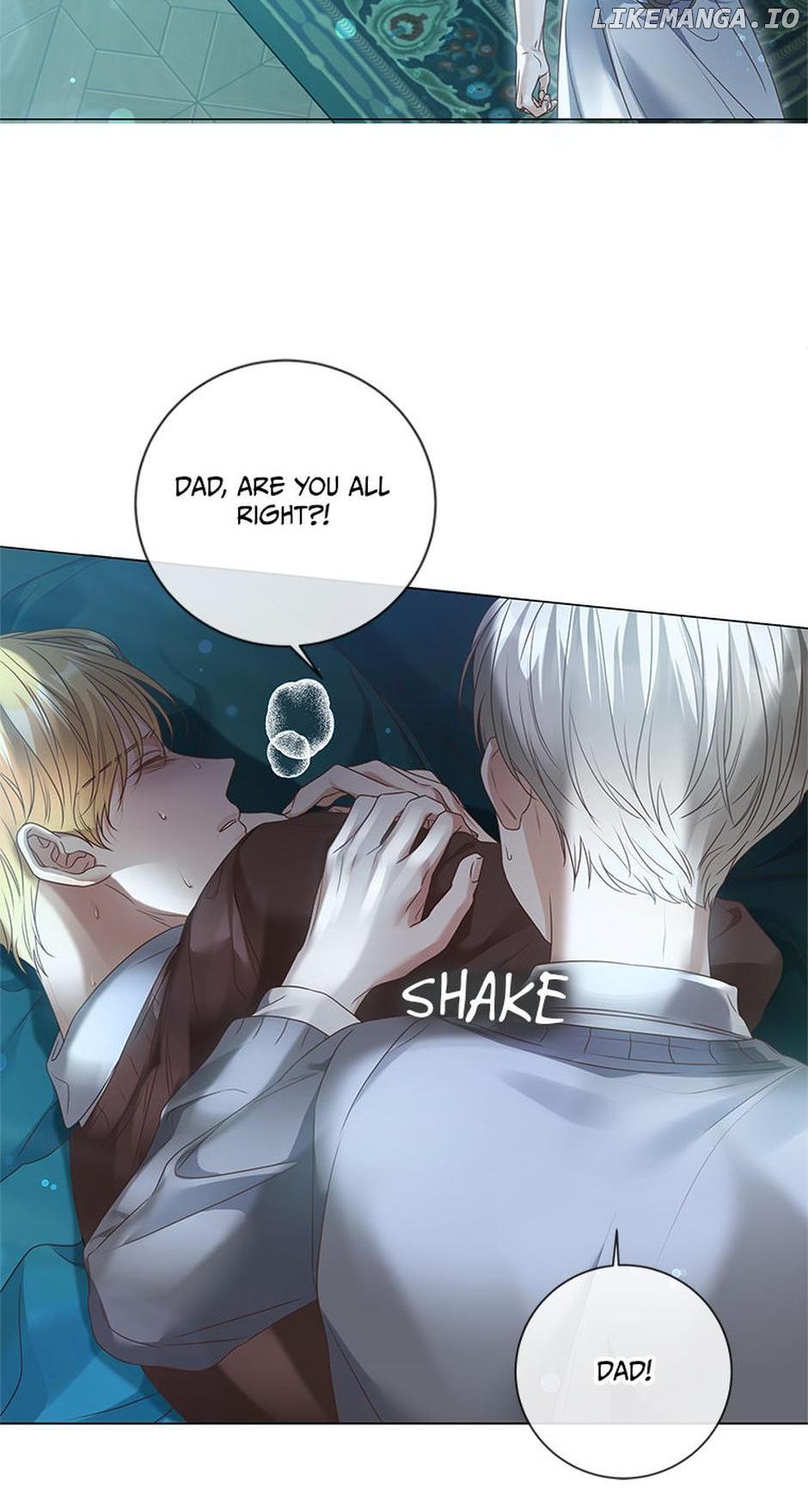 The Unwelcome Guests of House Fildette Chapter 123 - page 12