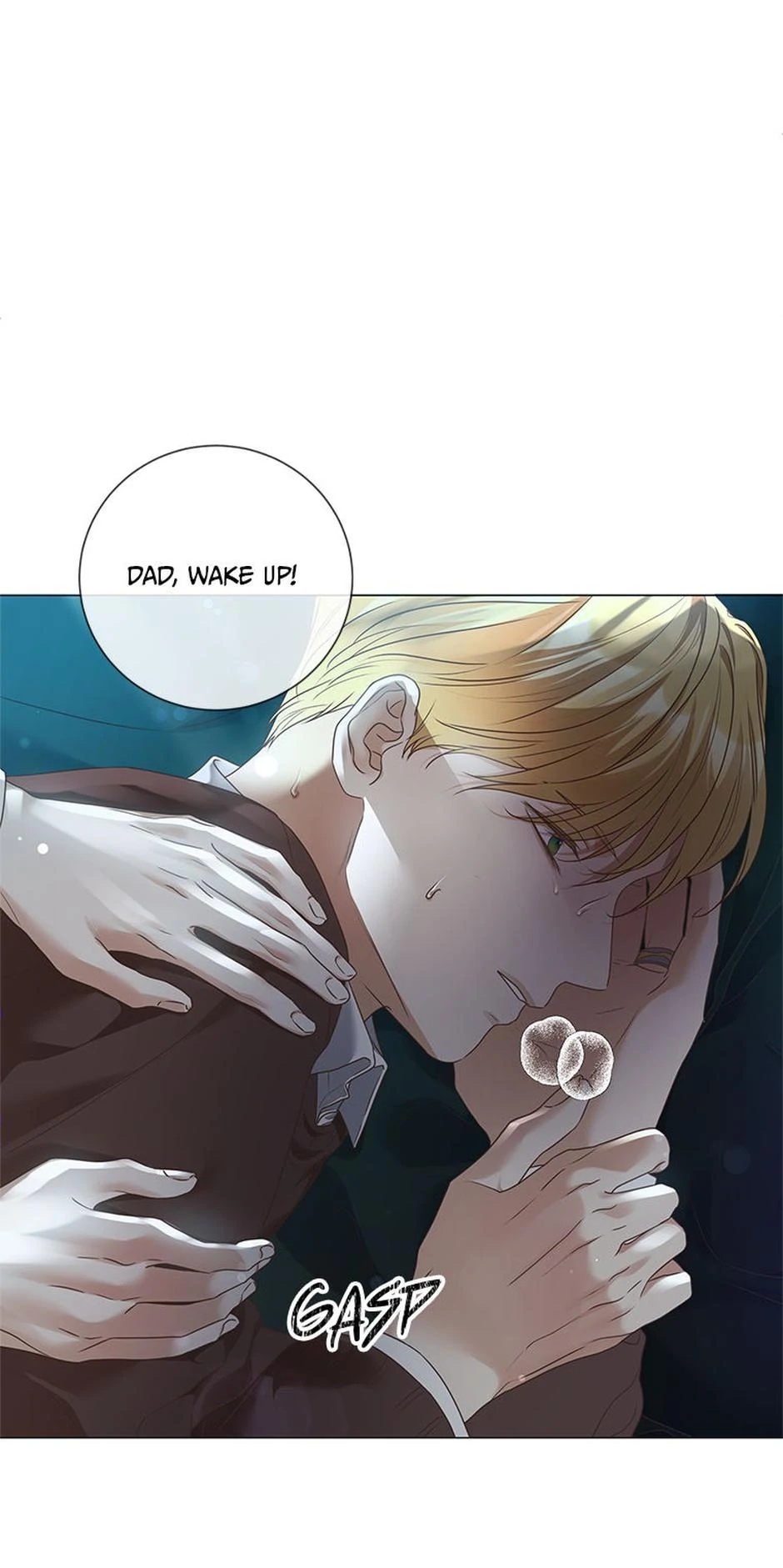 The Unwelcome Guests of House Fildette Chapter 123 - page 13