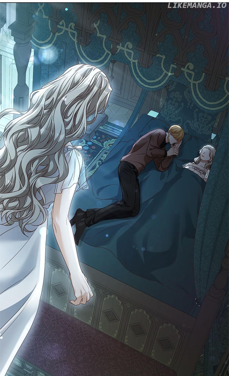 The Unwelcome Guests of House Fildette Chapter 123 - page 1