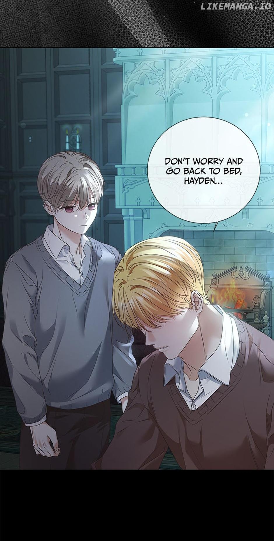 The Unwelcome Guests of House Fildette Chapter 123 - page 25