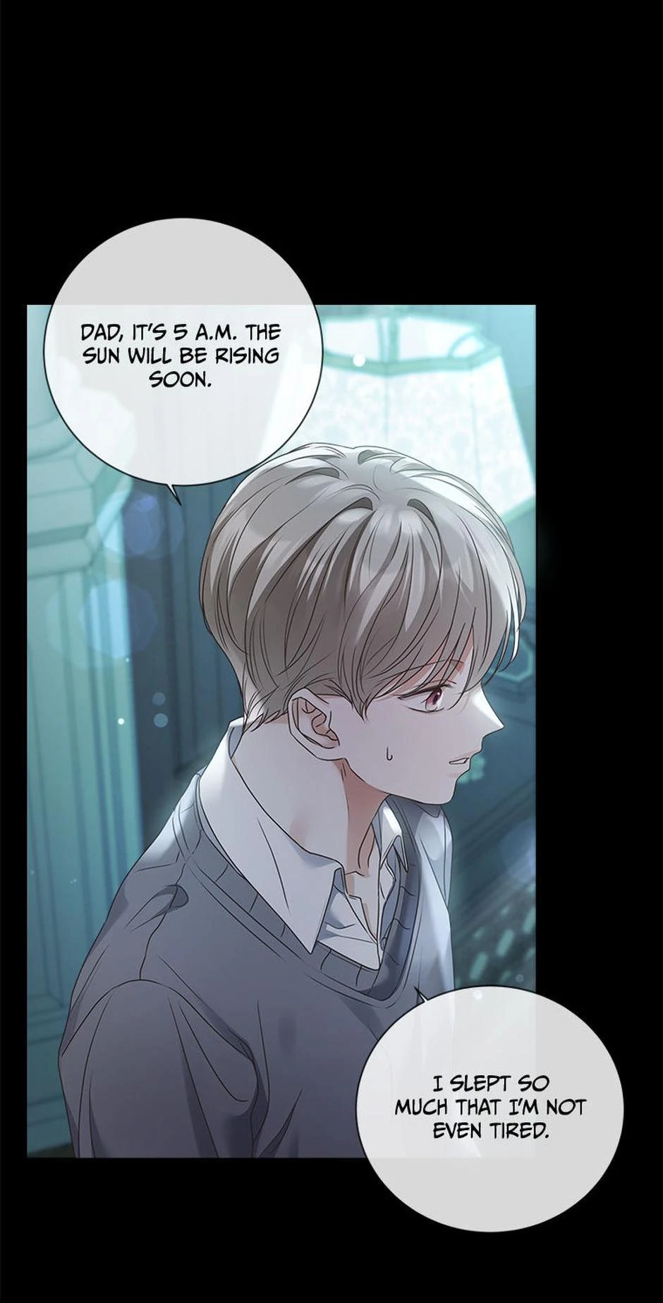 The Unwelcome Guests of House Fildette Chapter 123 - page 26