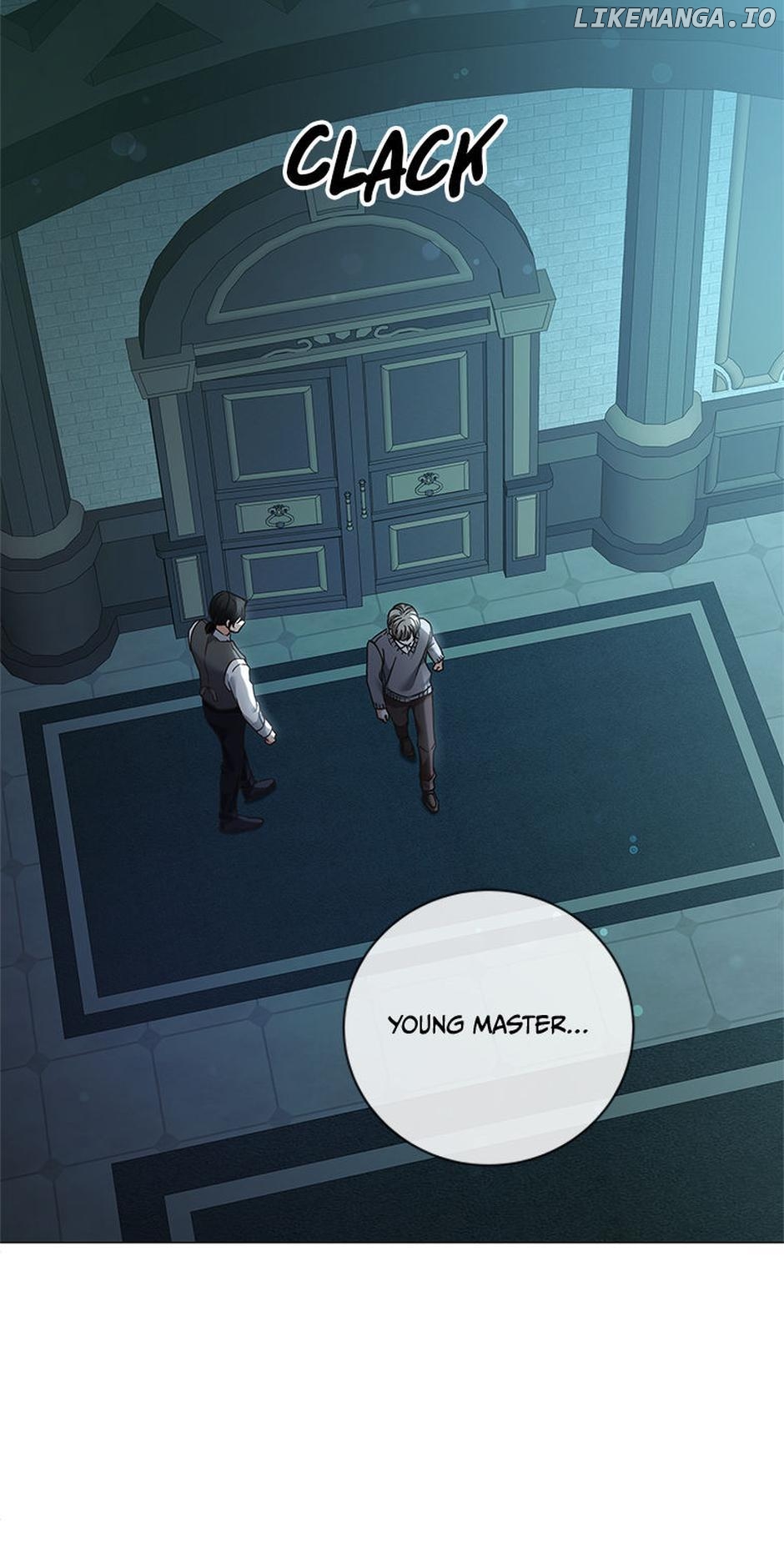 The Unwelcome Guests of House Fildette Chapter 123 - page 36