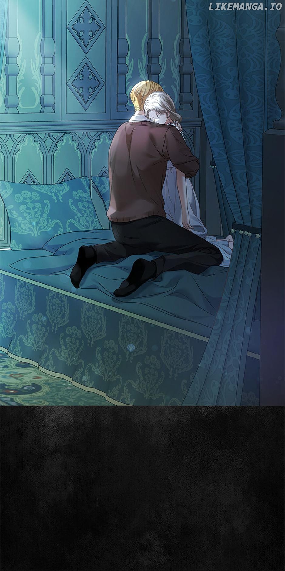 The Unwelcome Guests of House Fildette Chapter 123 - page 40
