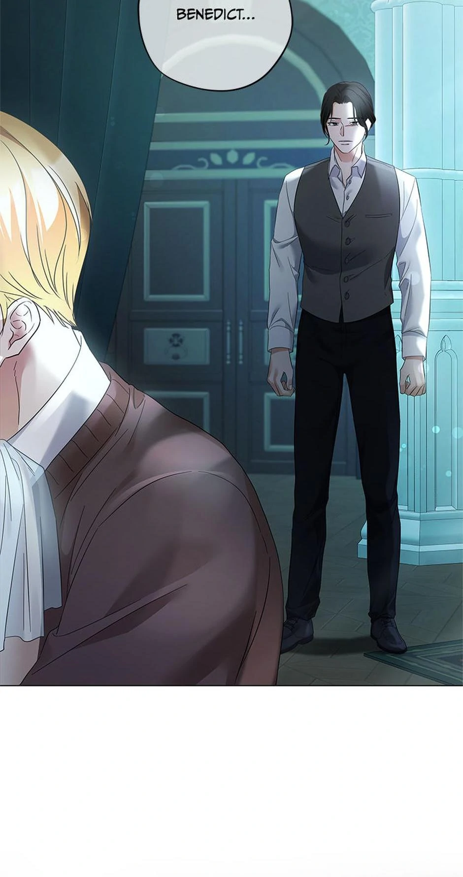 The Unwelcome Guests of House Fildette Chapter 123 - page 42