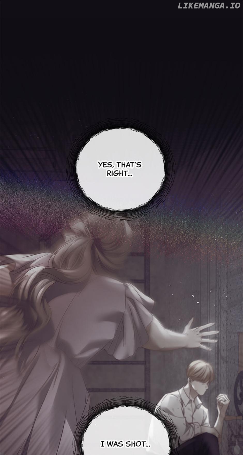 The Unwelcome Guests of House Fildette Chapter 123 - page 5